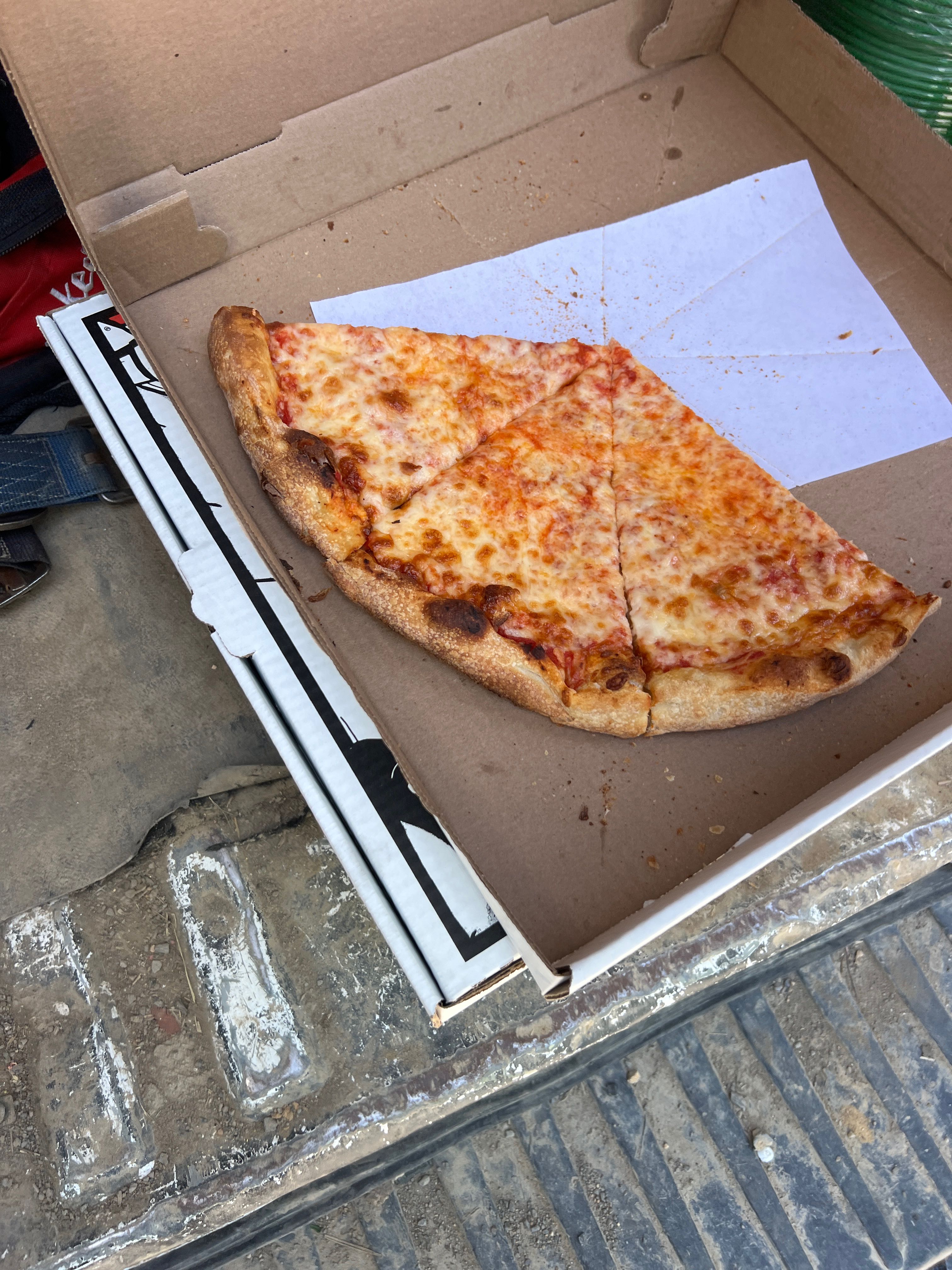 Pizza Review