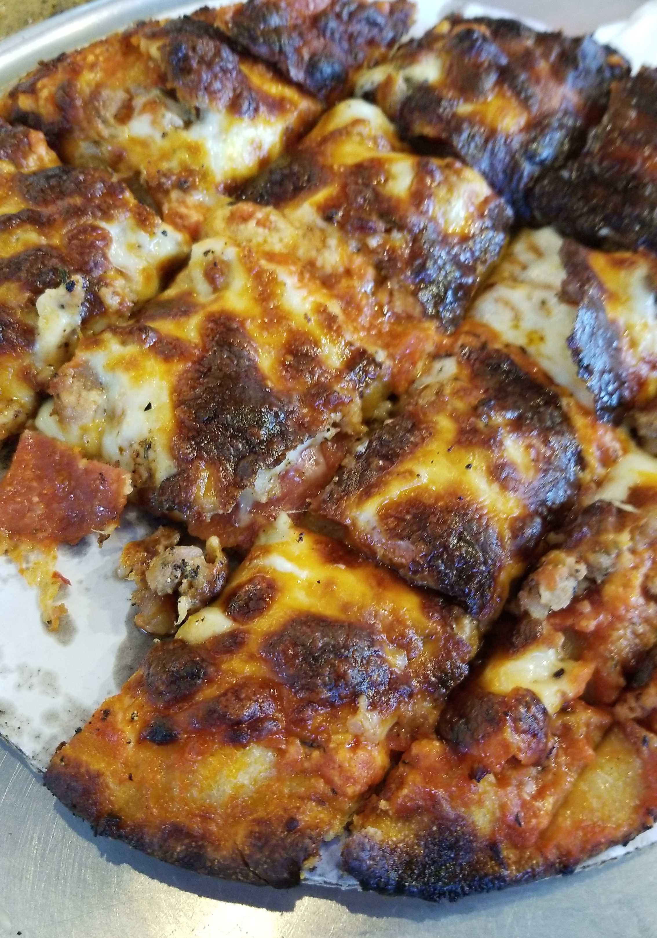 Pizza Review
