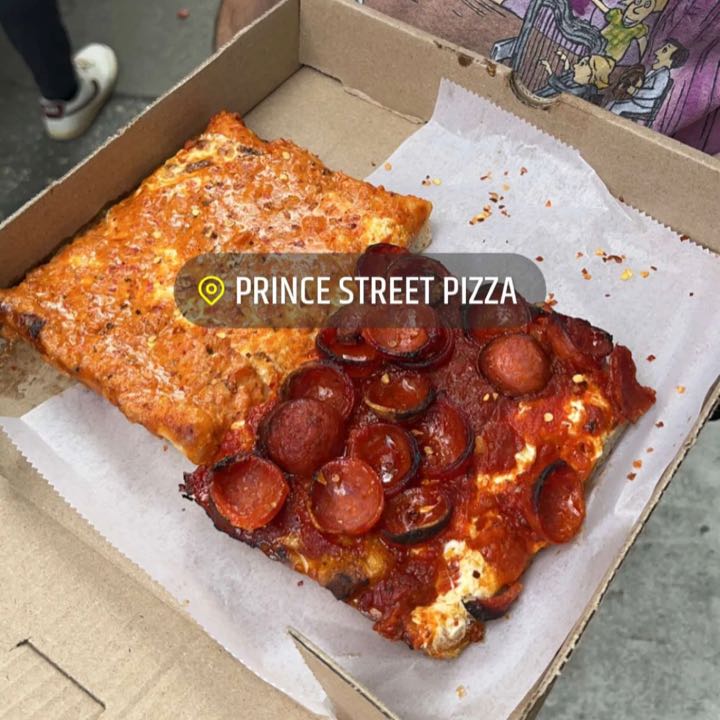 Pizza Review