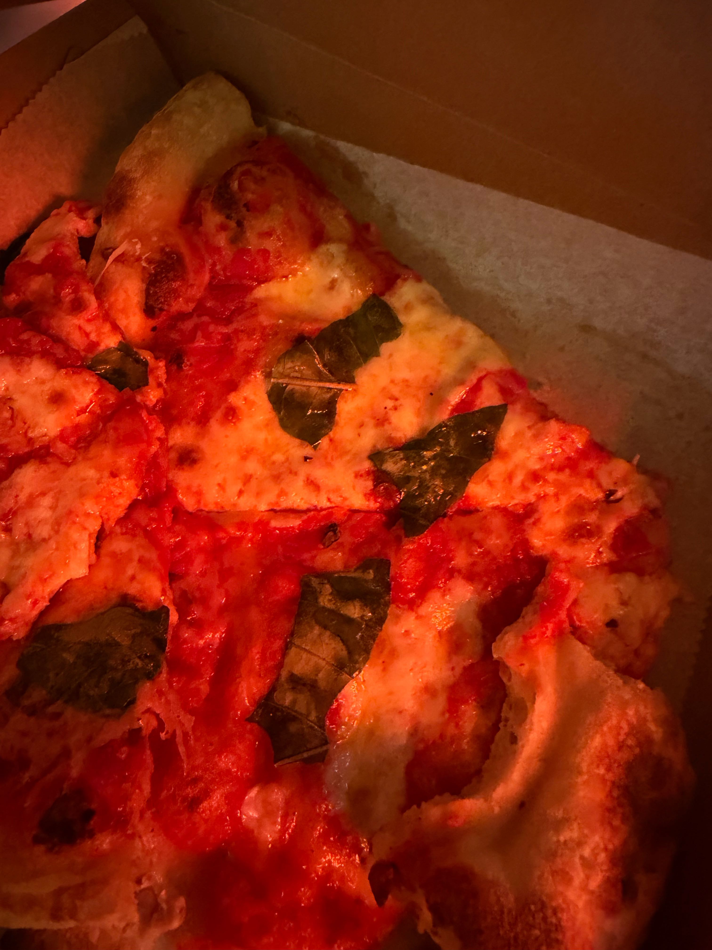 dbackattack on One Bite Pizza App