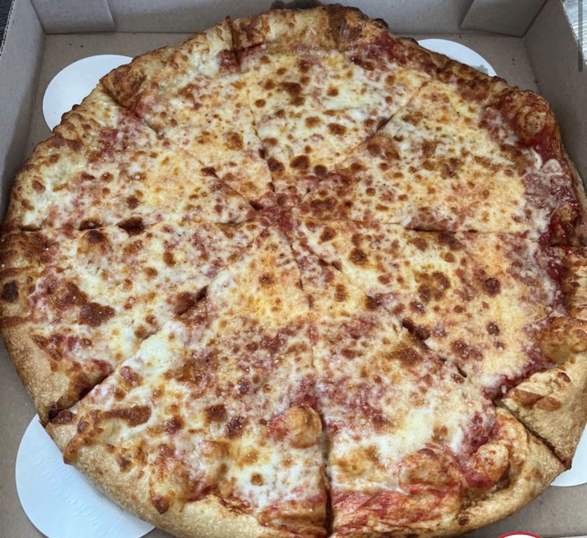 Pizza Review