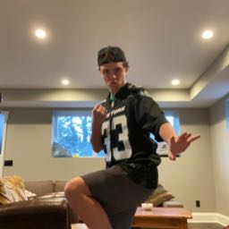 jackcrowley18 on One Bite Pizza App