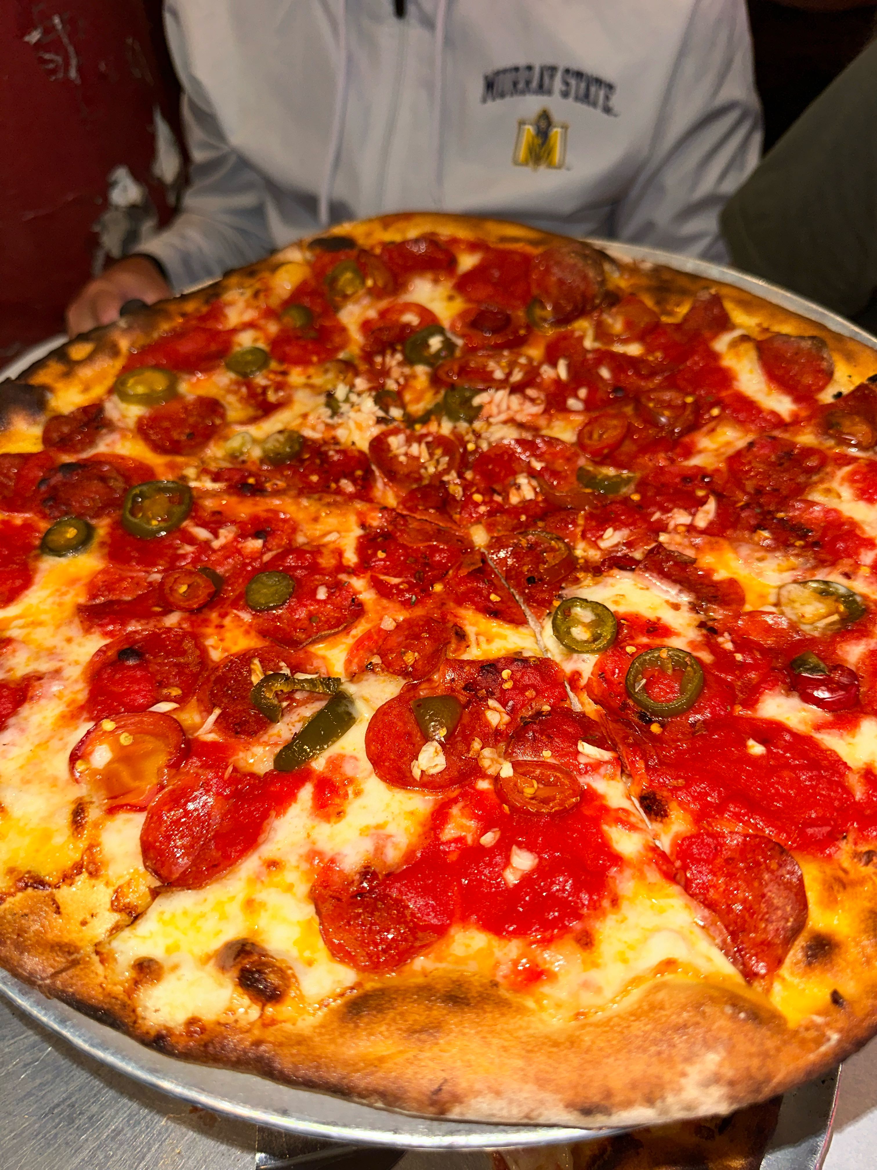 Pizza Review