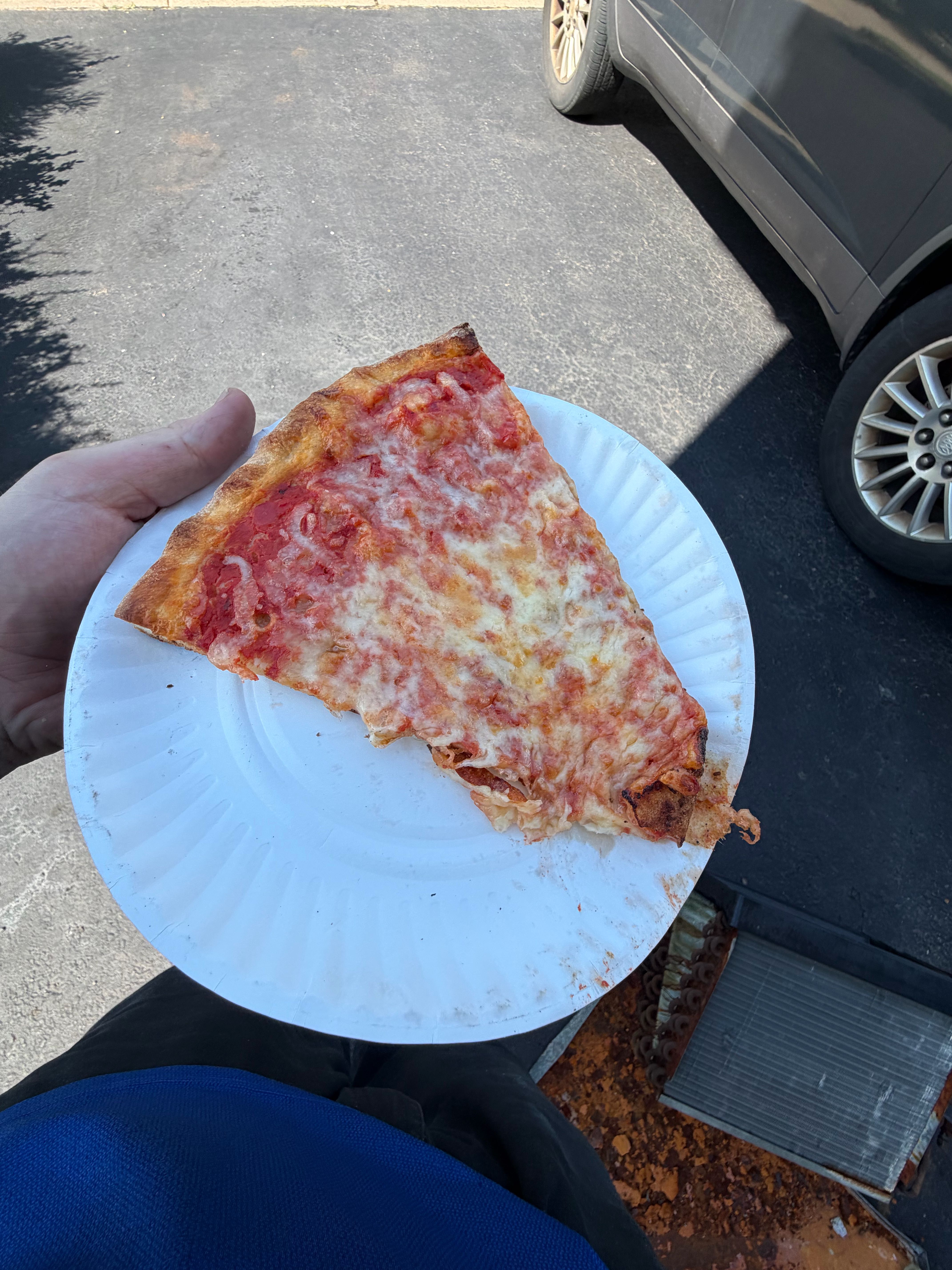 Pizza Review