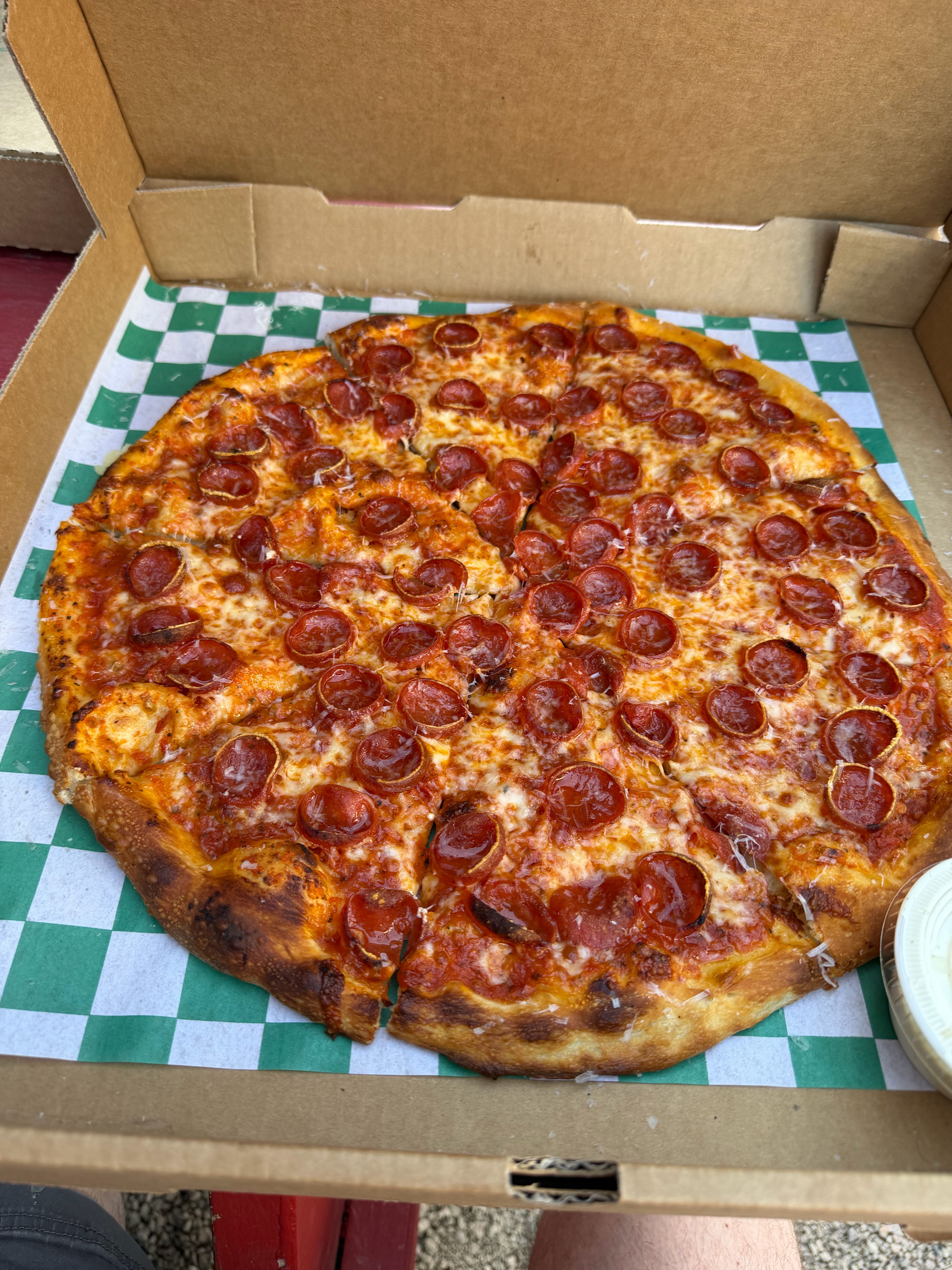 Pizza Review