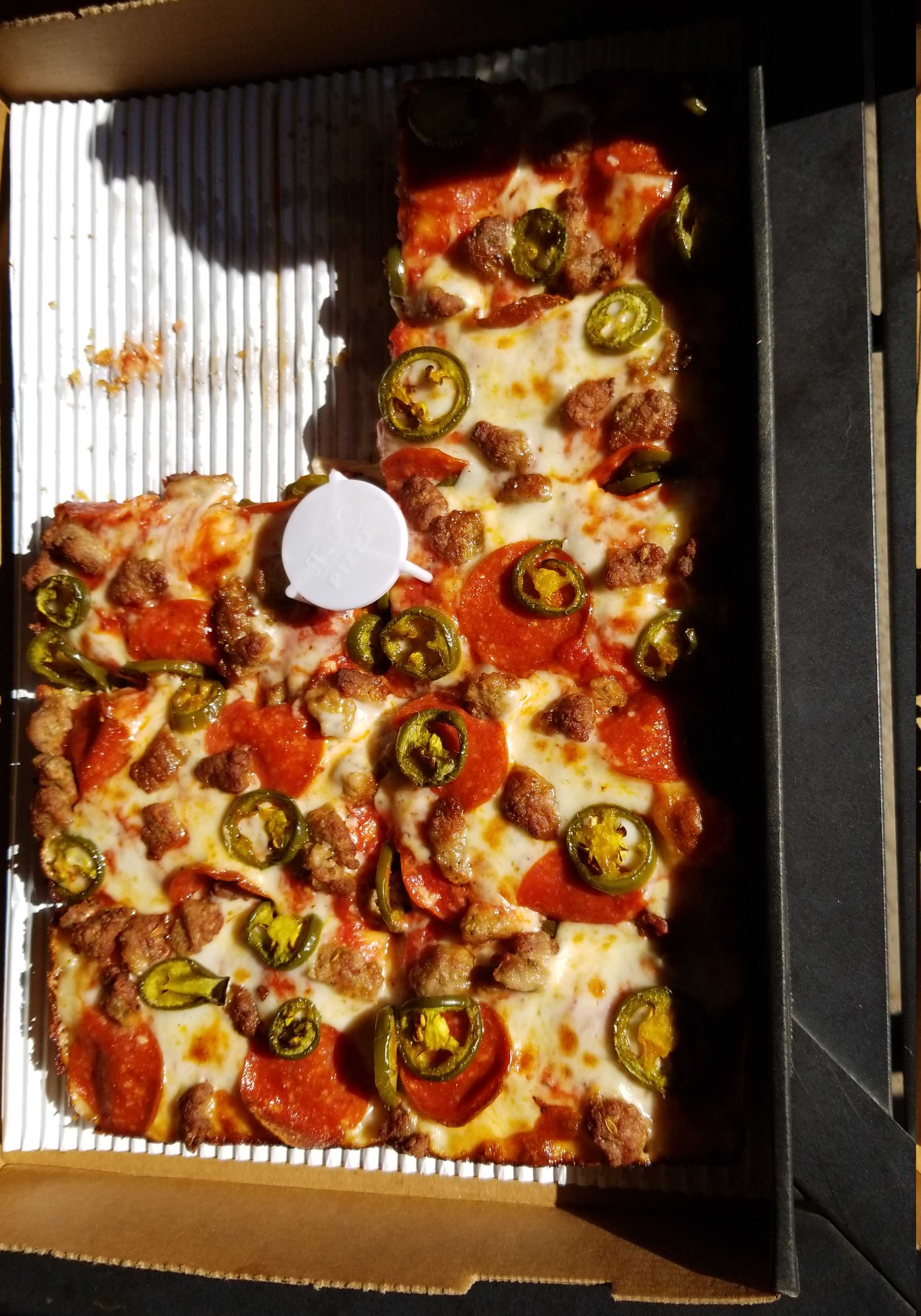 Pizza Review