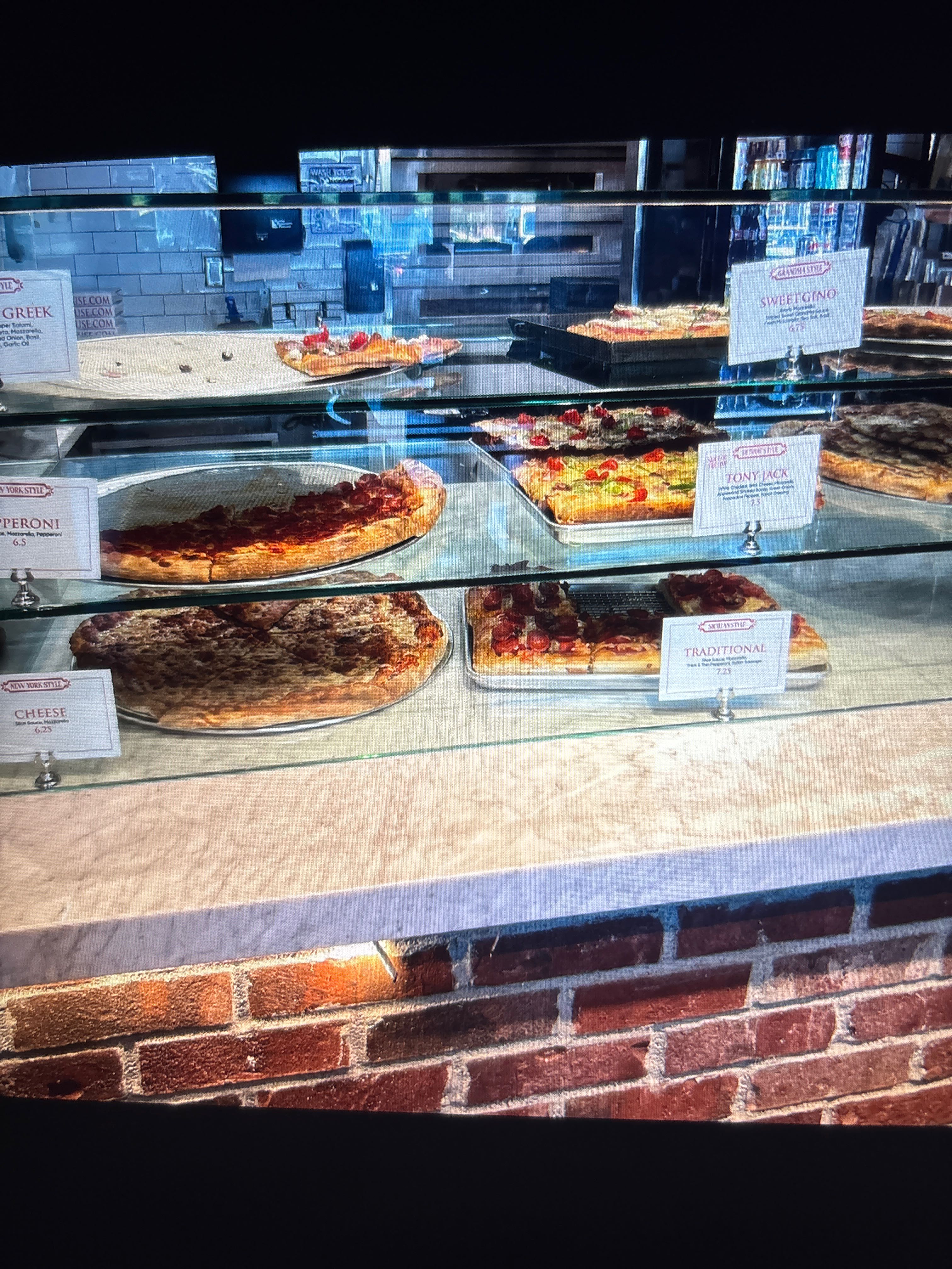 Pizza Review