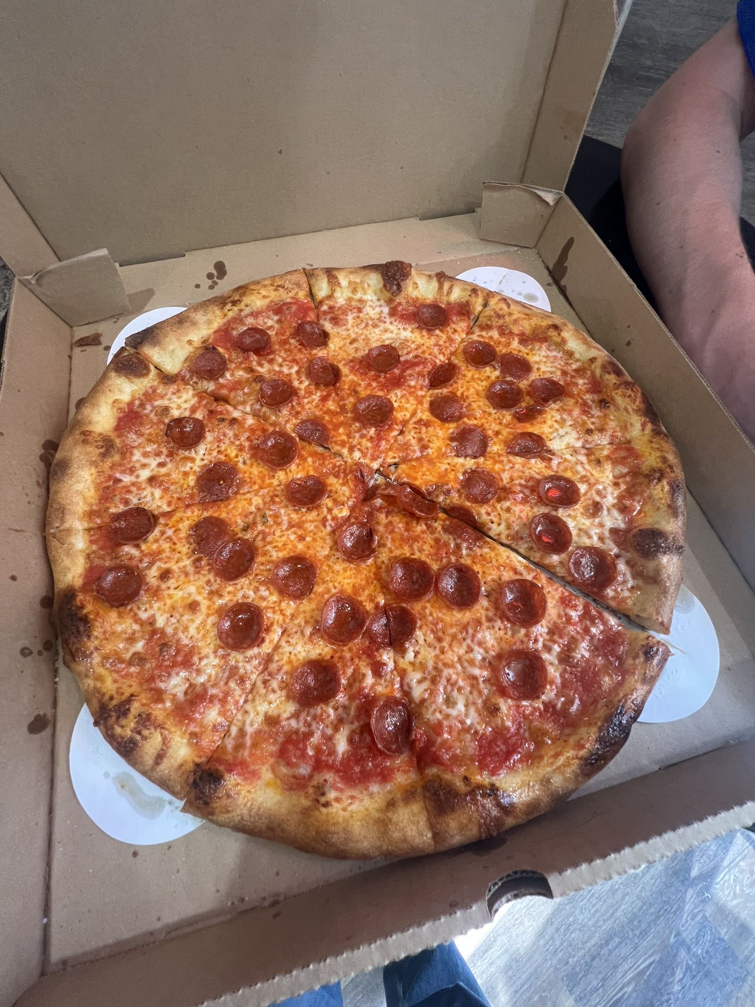 Pizza Review