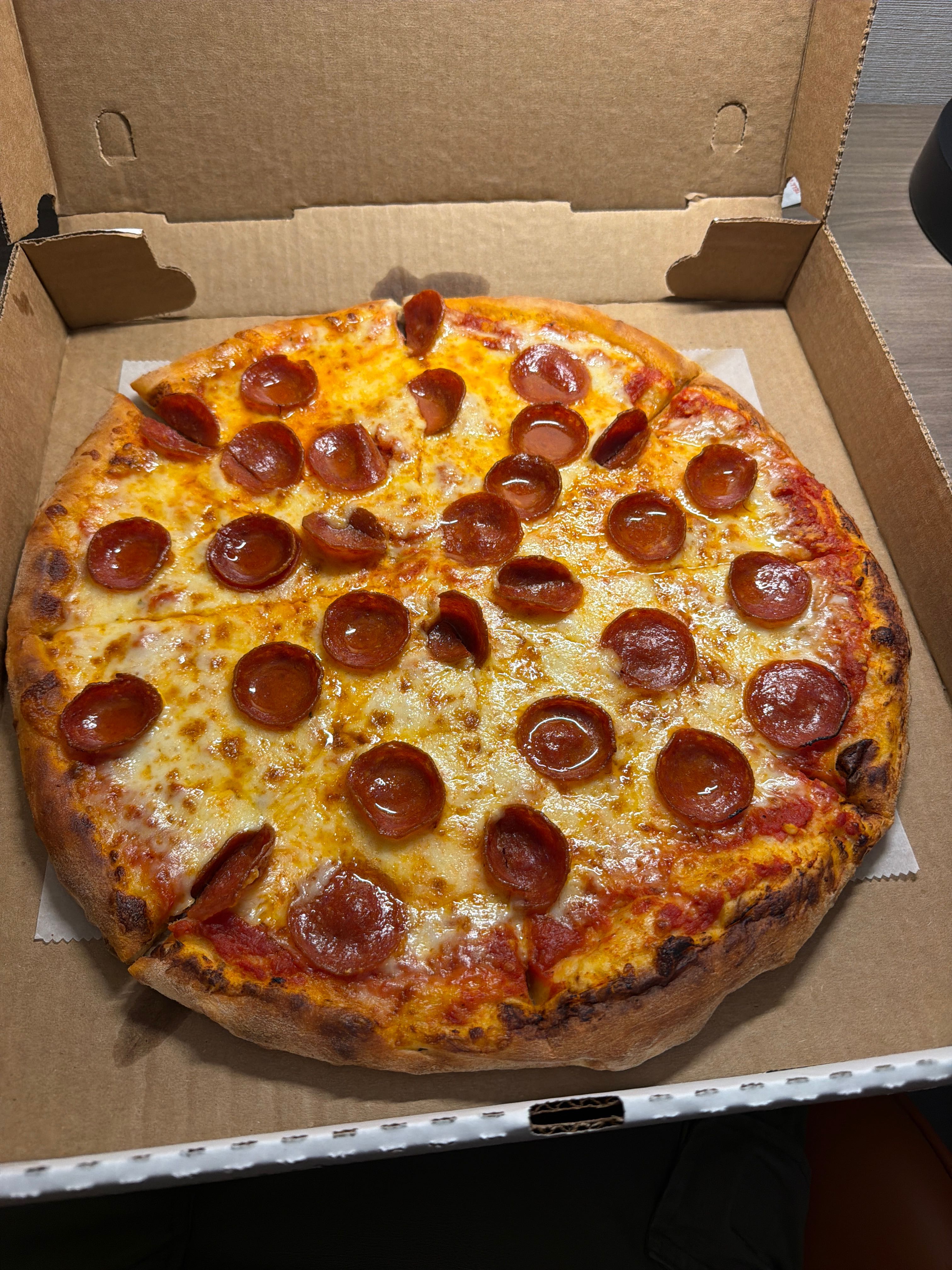 Pizza Review