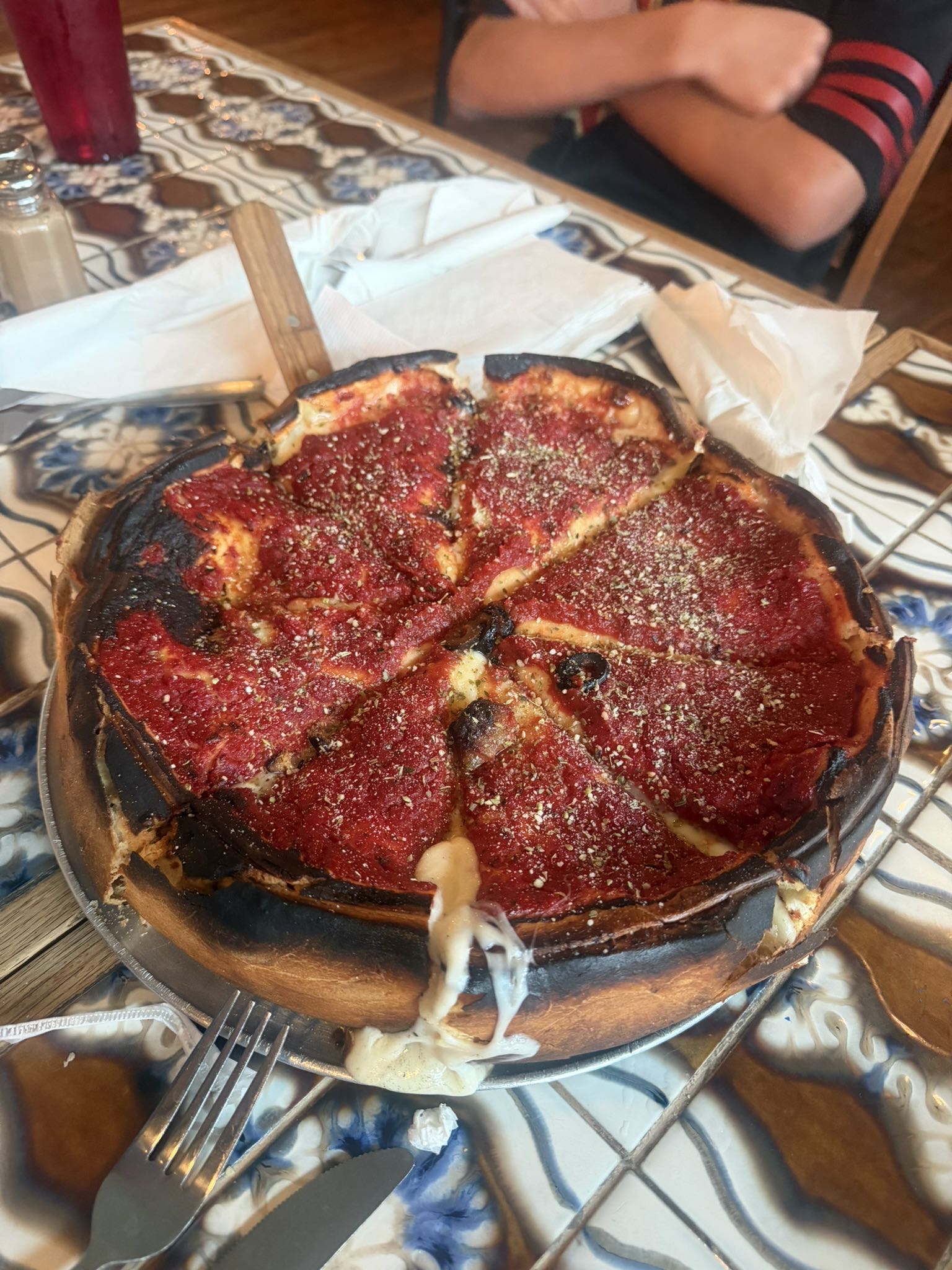Pizza Review