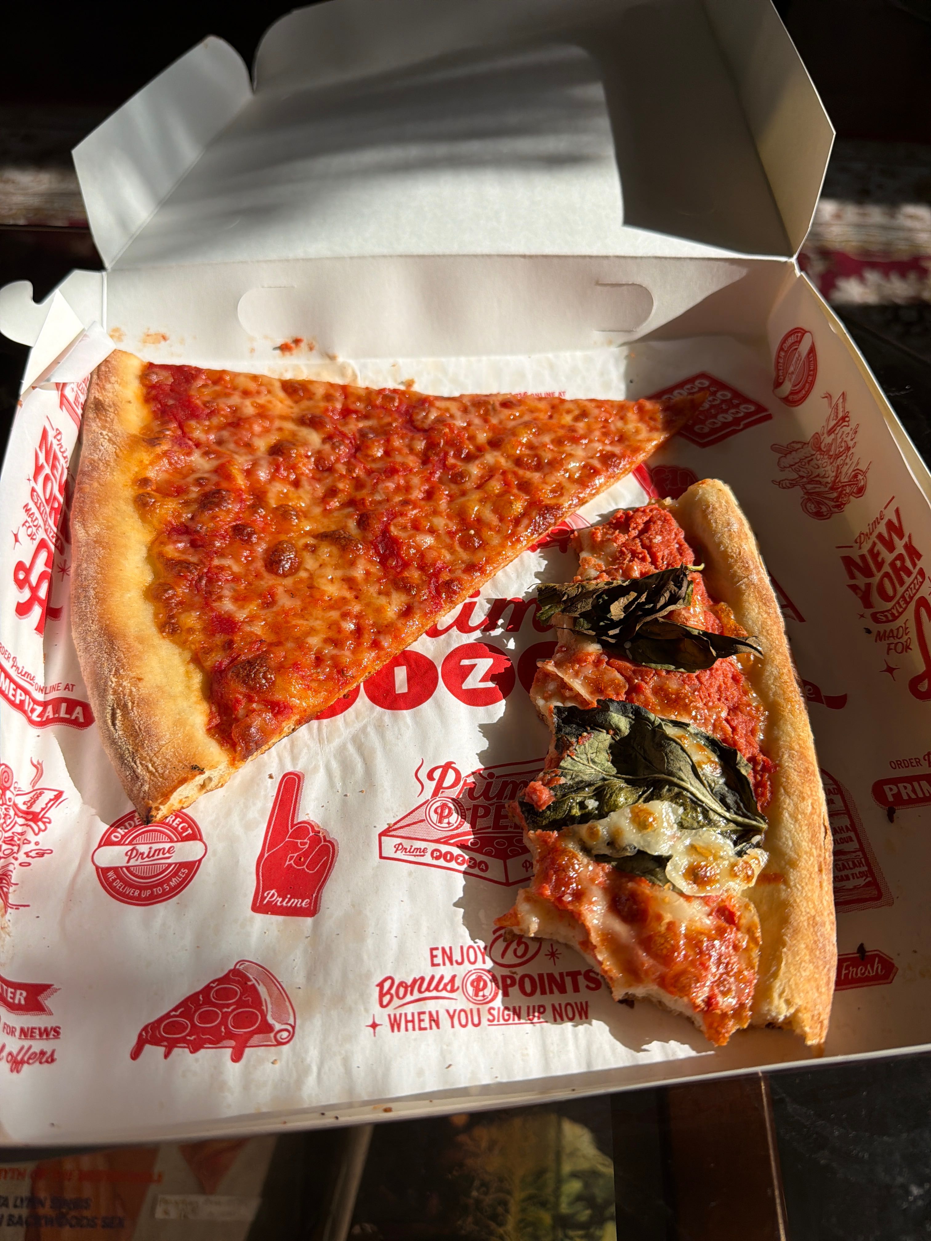 Pizza Review