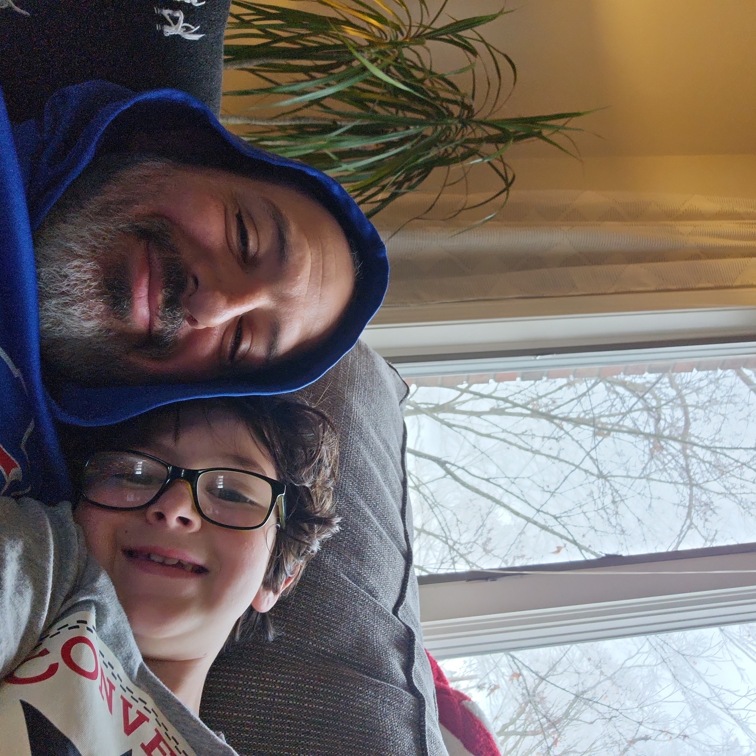 joe & ev.marone on One Bite Pizza App