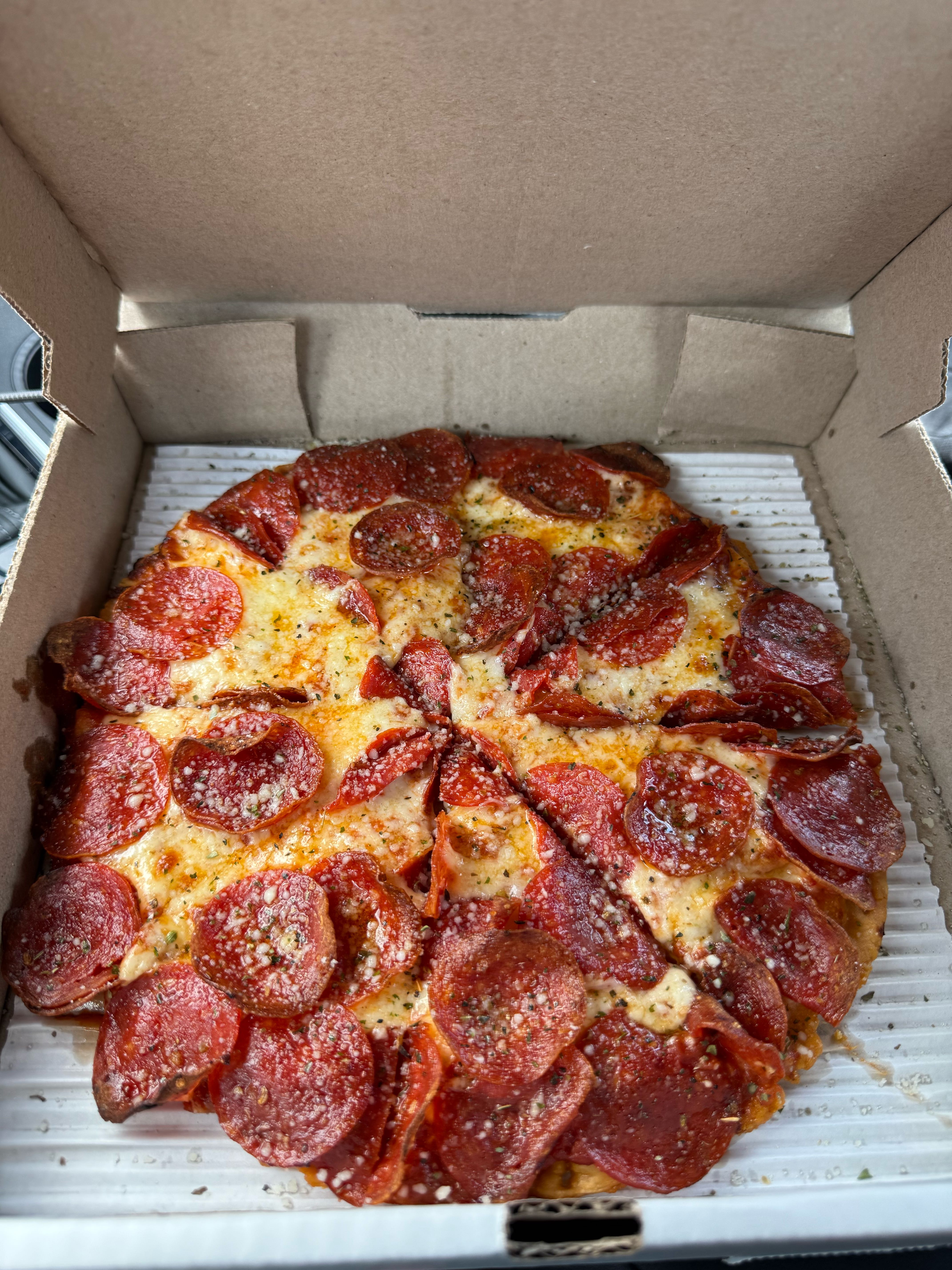 Pizza Review