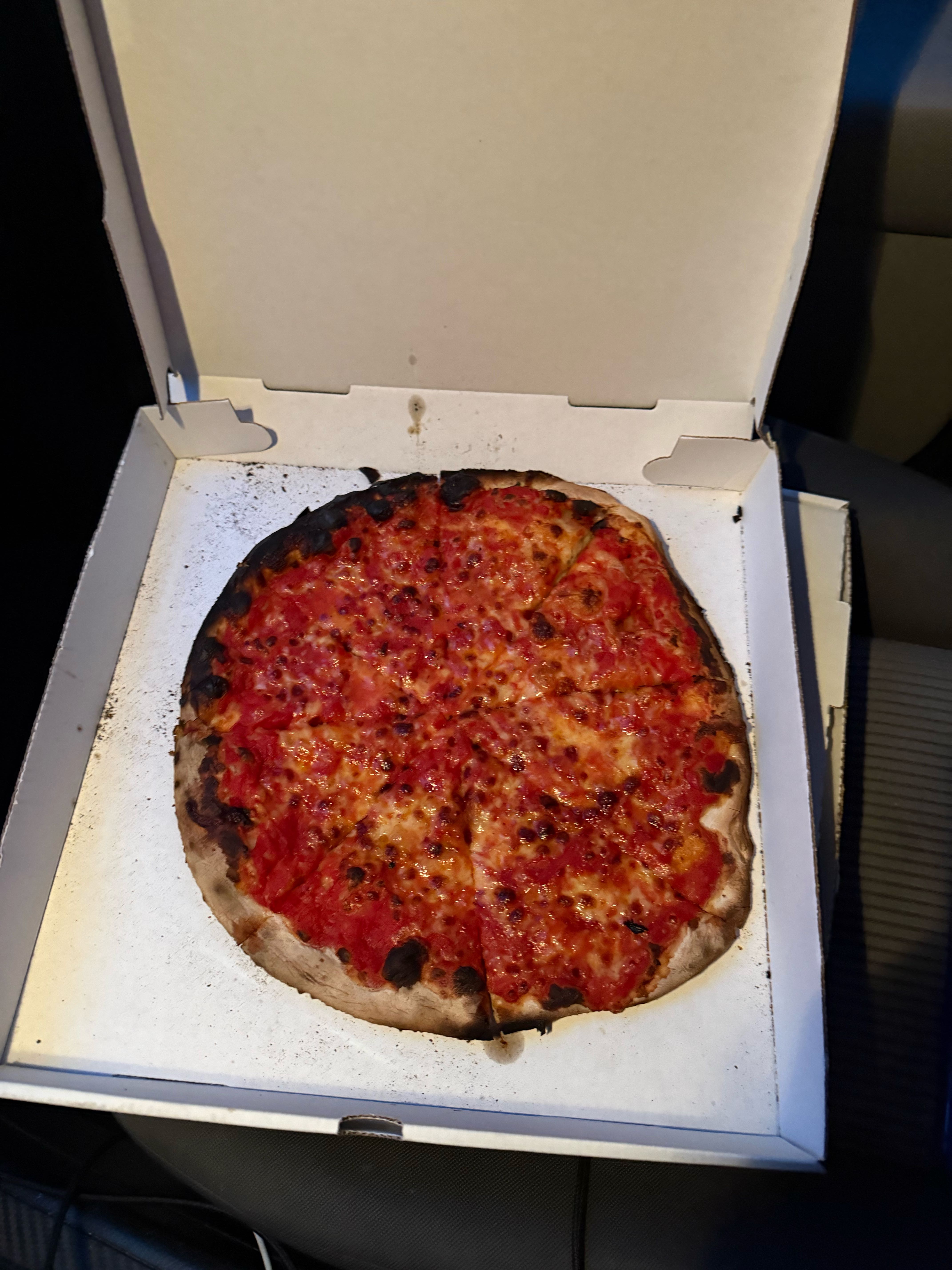 Pizza Review