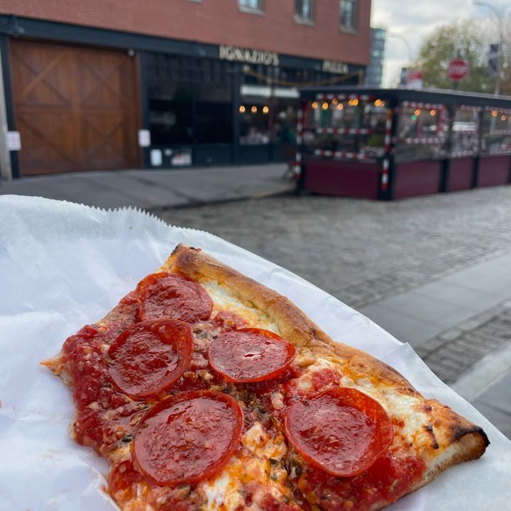 Pizza Review