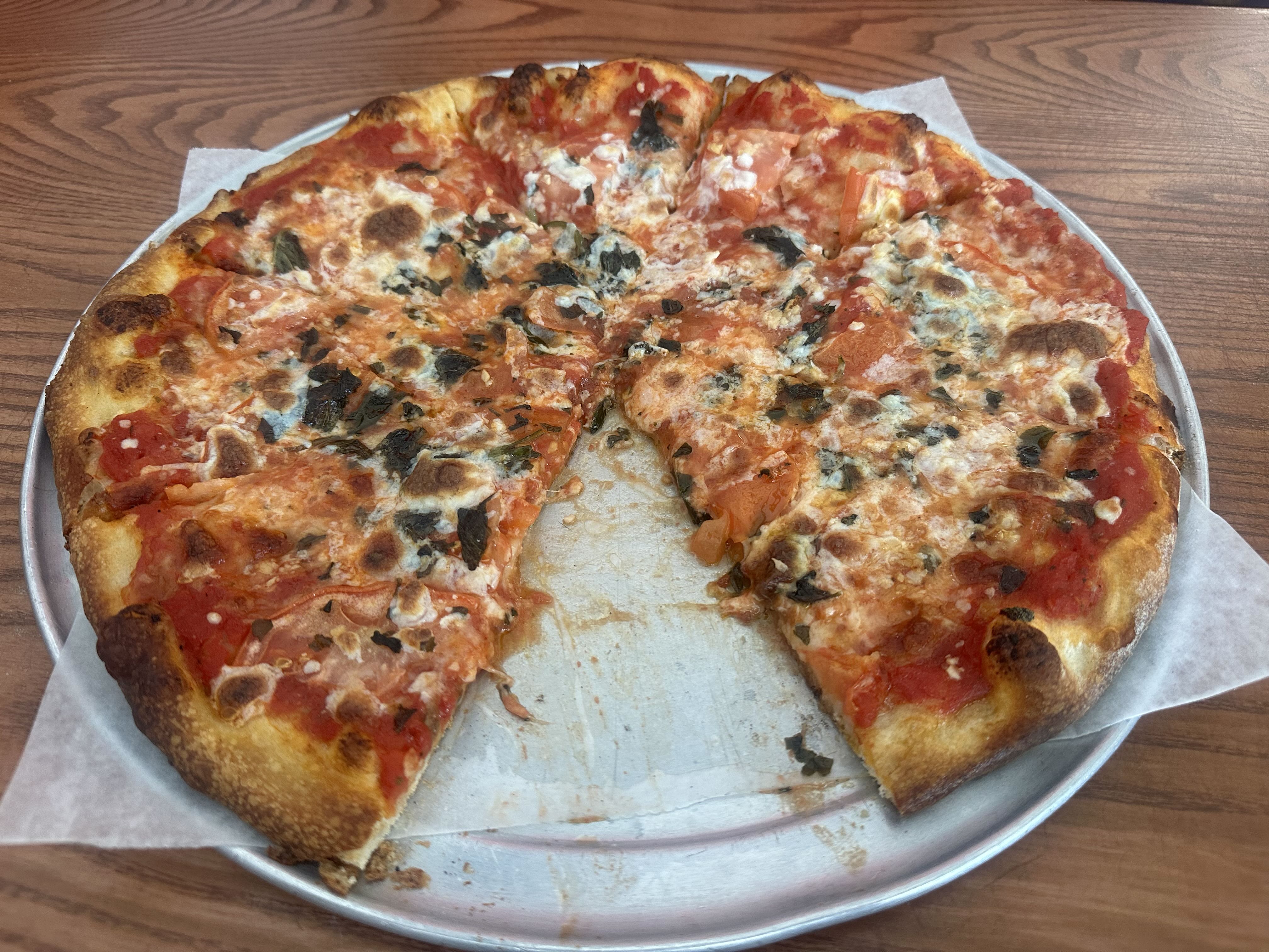 Pizza Review