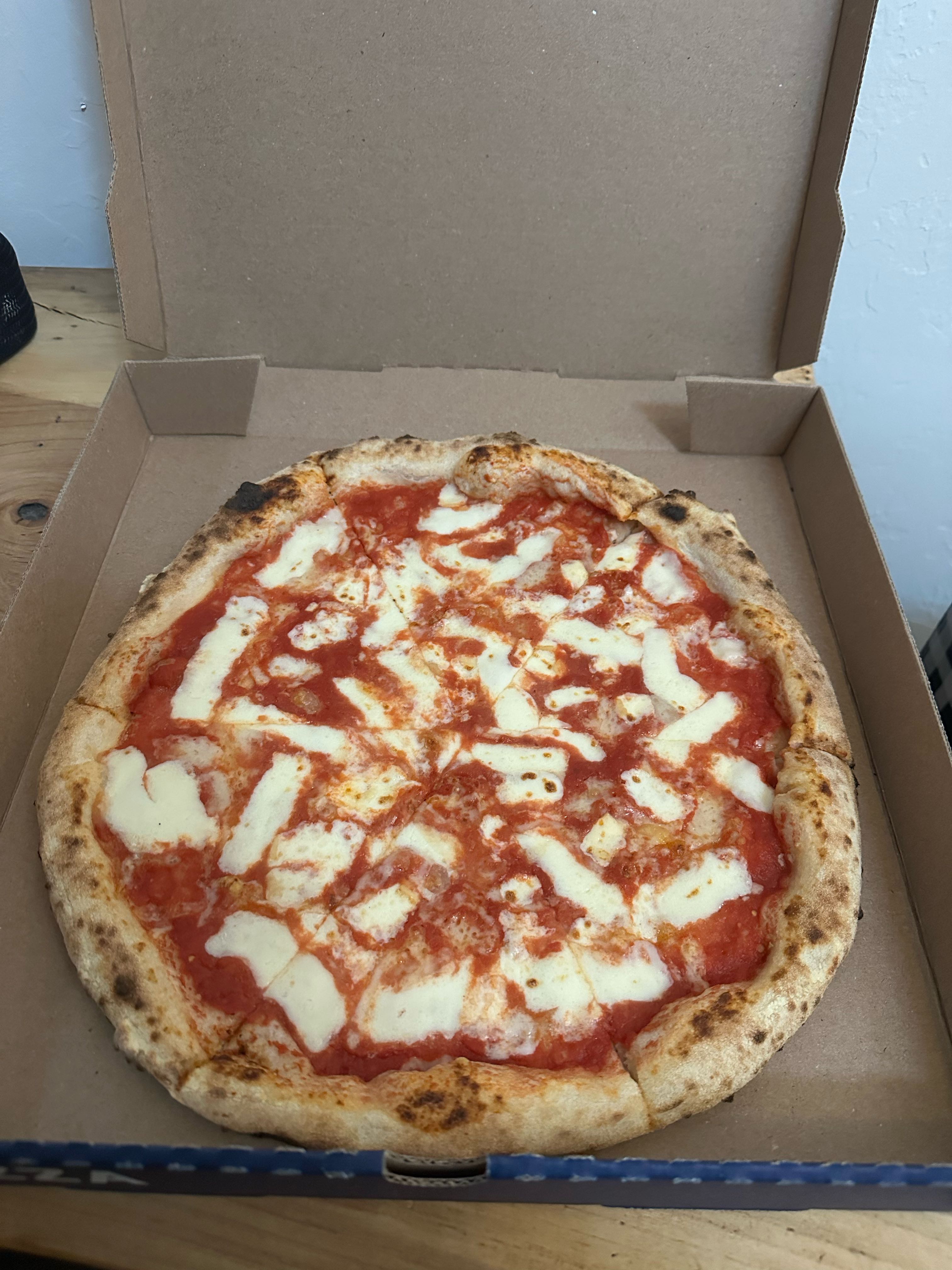 Pizza Review