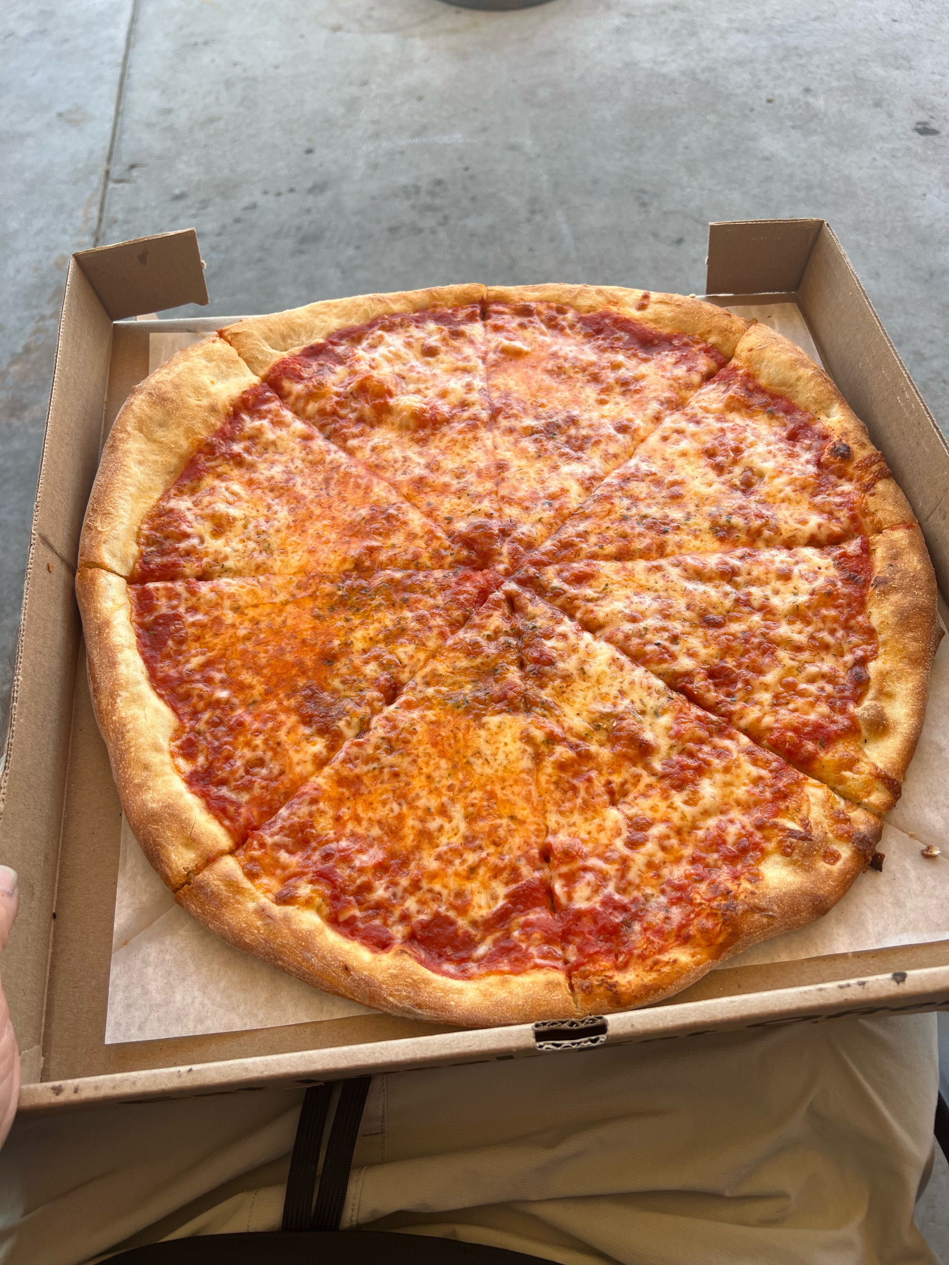 Pizza Review