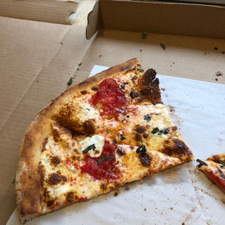 andrew.kolenski's Pizza Review at IL FORNO A LEGNA One Bite