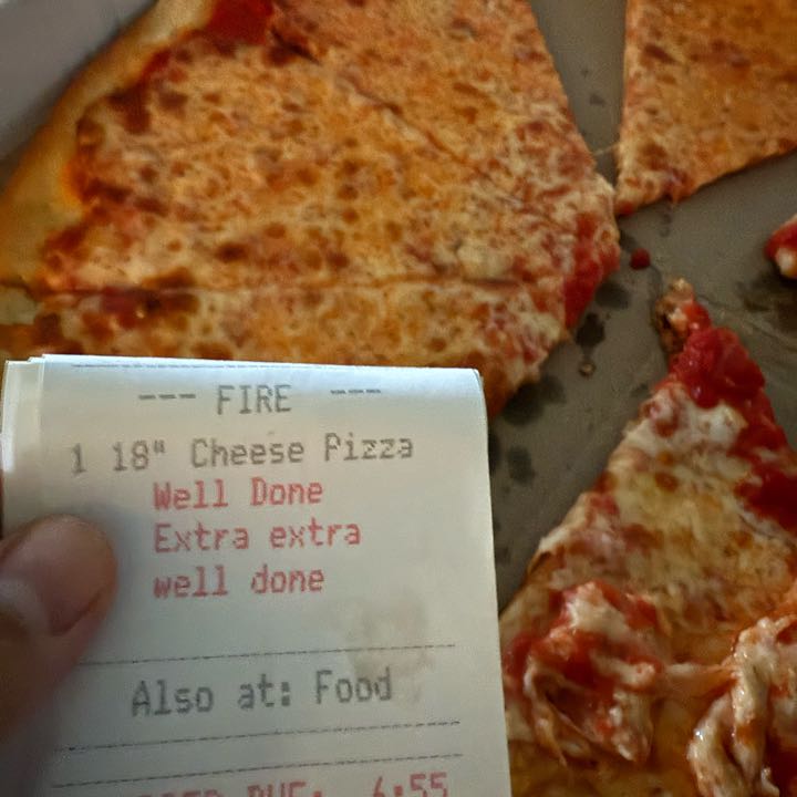 Pizza Review