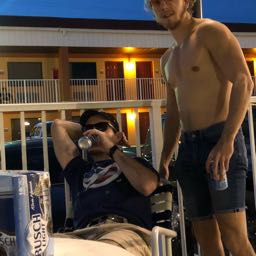 nickuhh on One Bite Pizza App