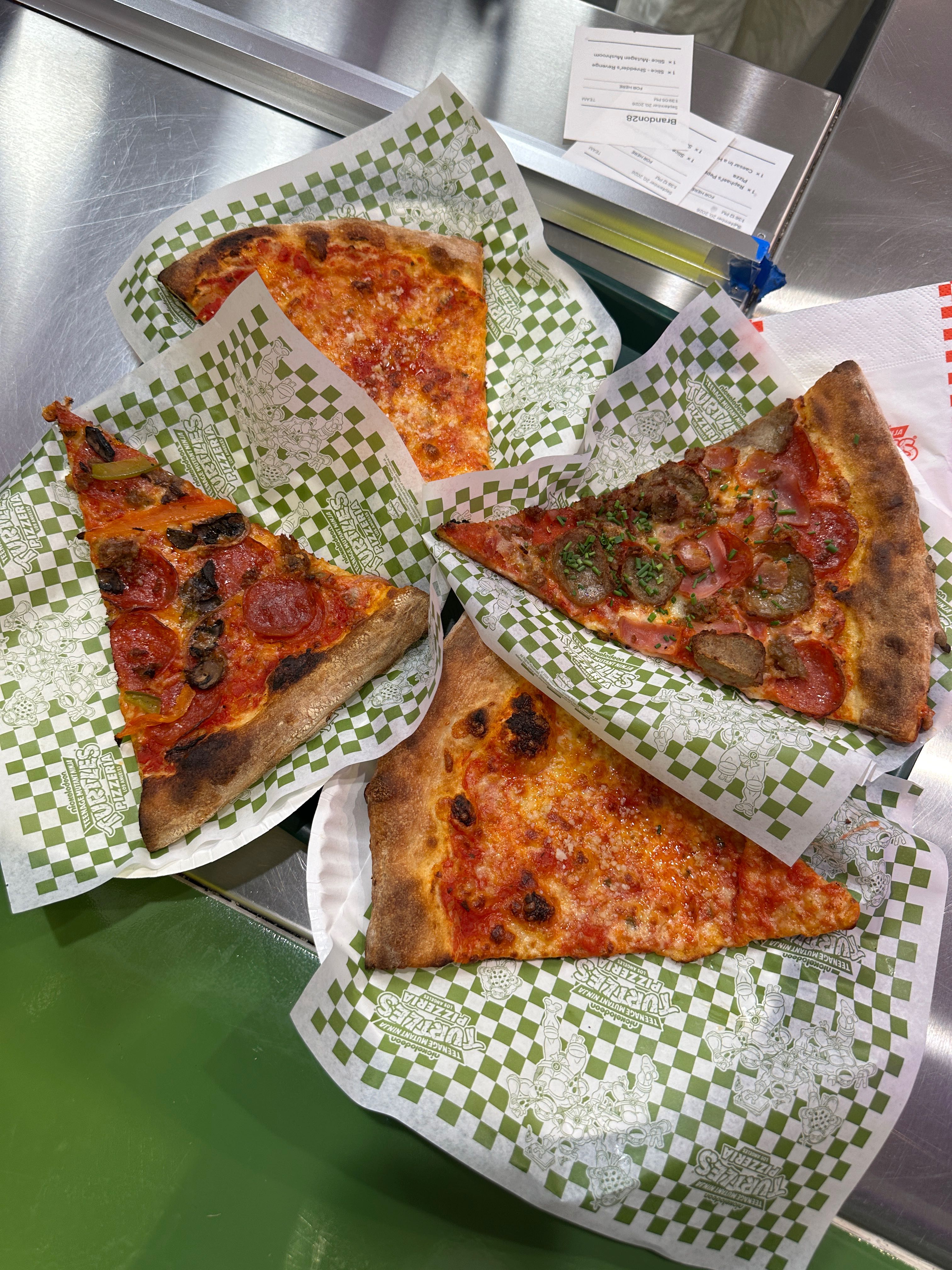 Pizza Review