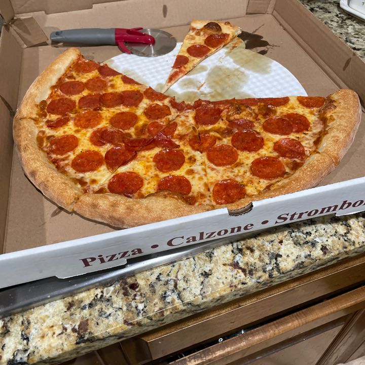 Pizza Review