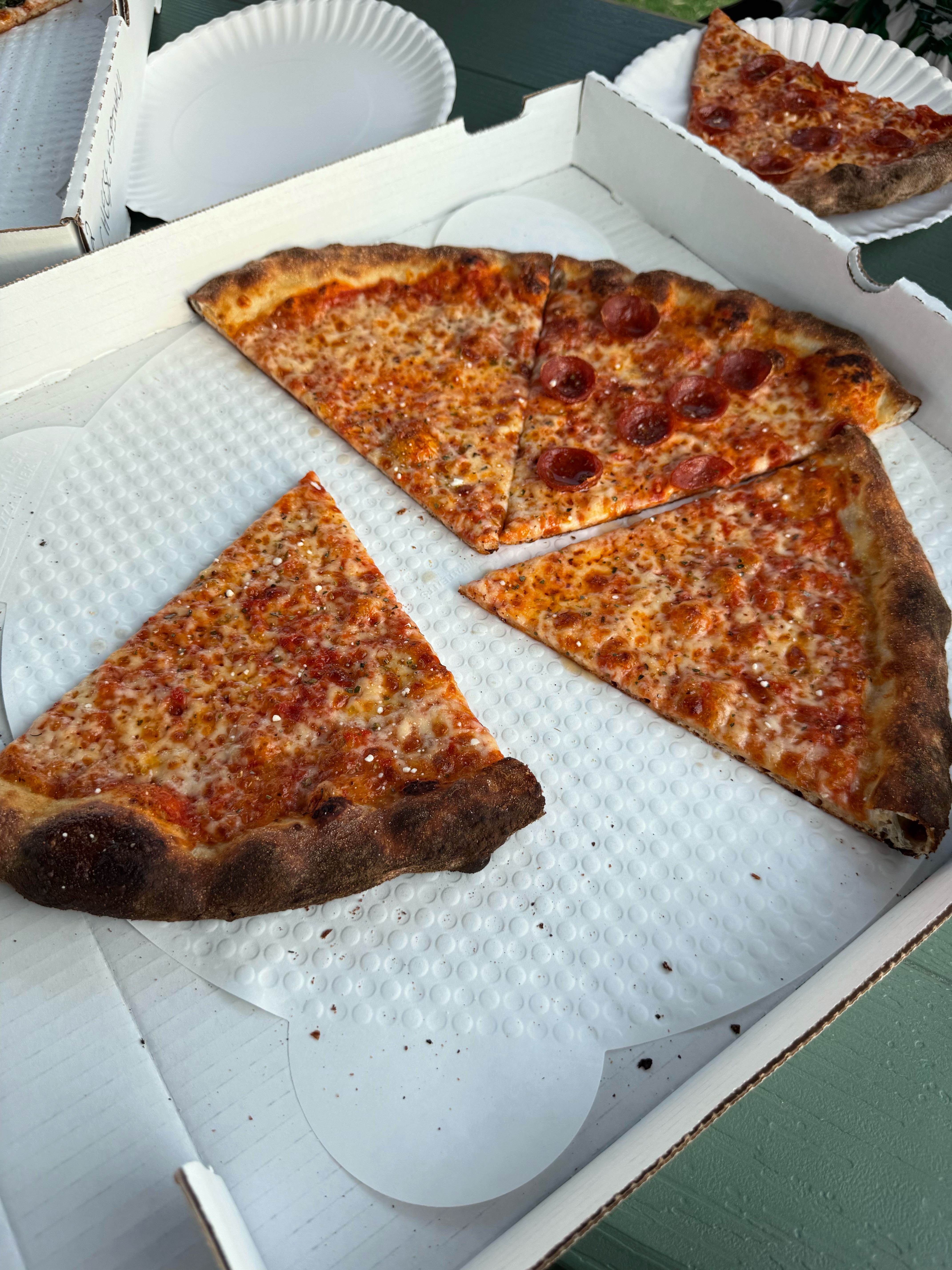 Pizza Review