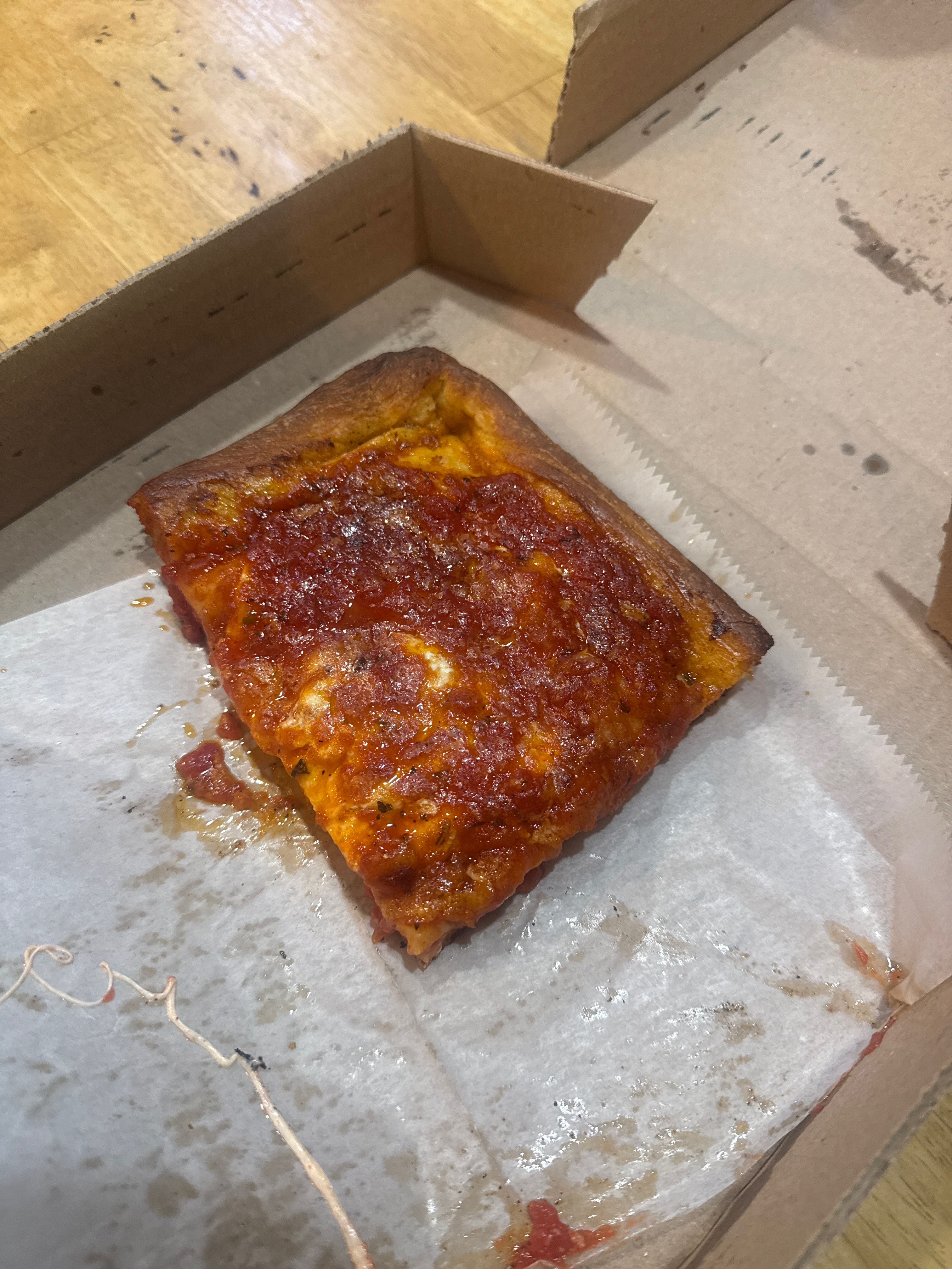 Pizza Review