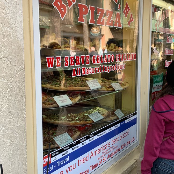 Pizza Review