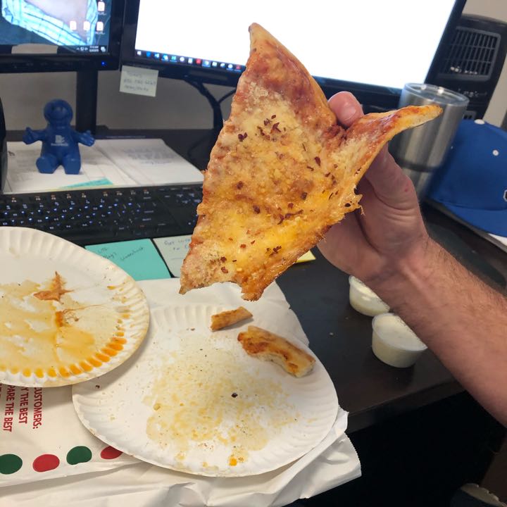 Pizza Review