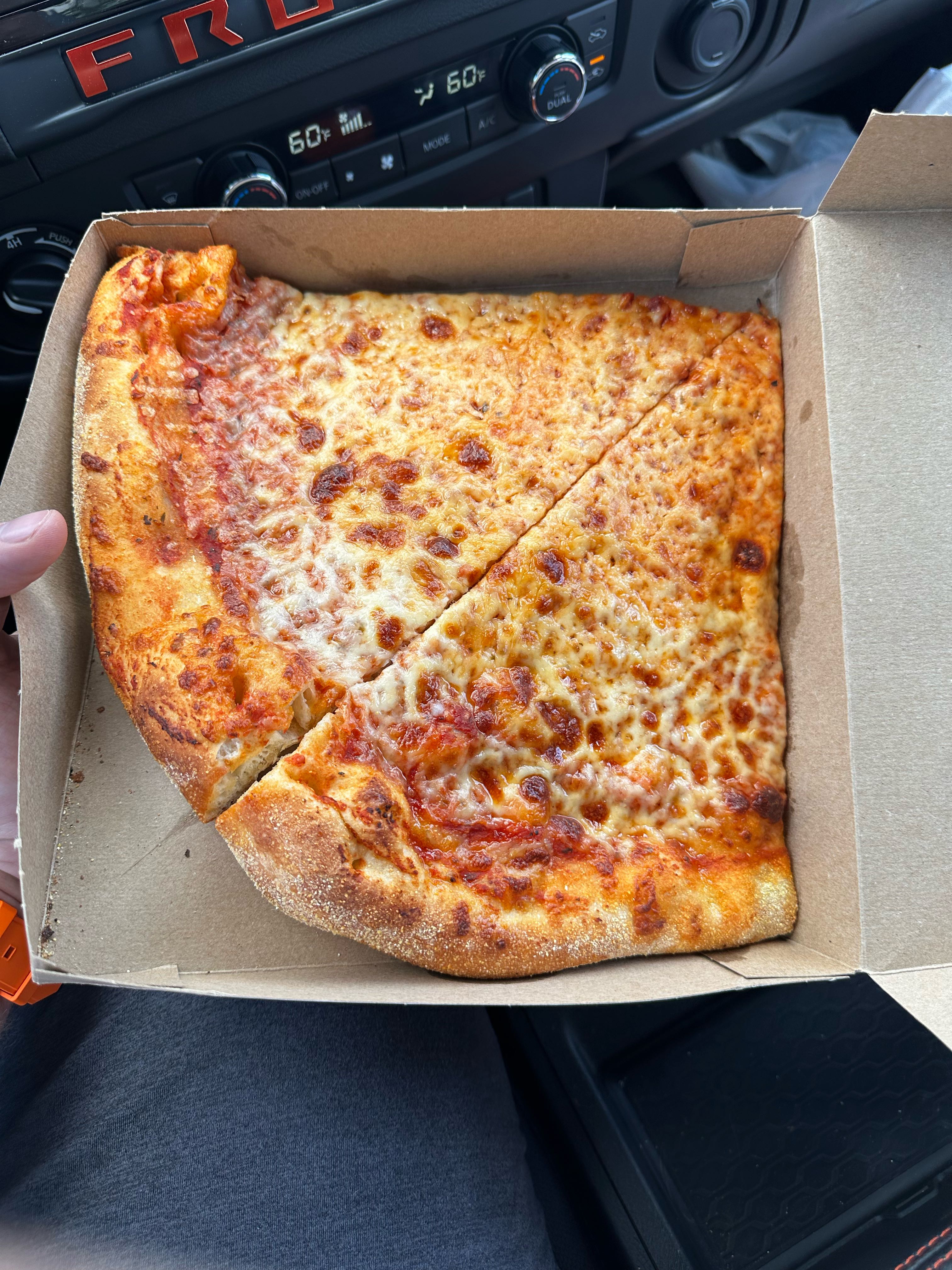 Pizza Review