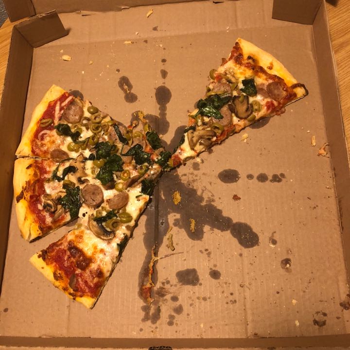 Pizza Review