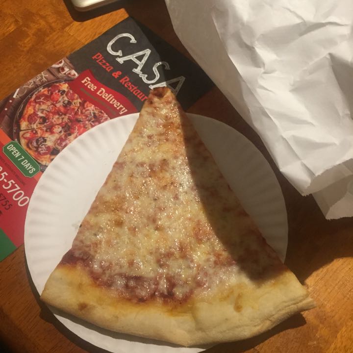 Pizza Review