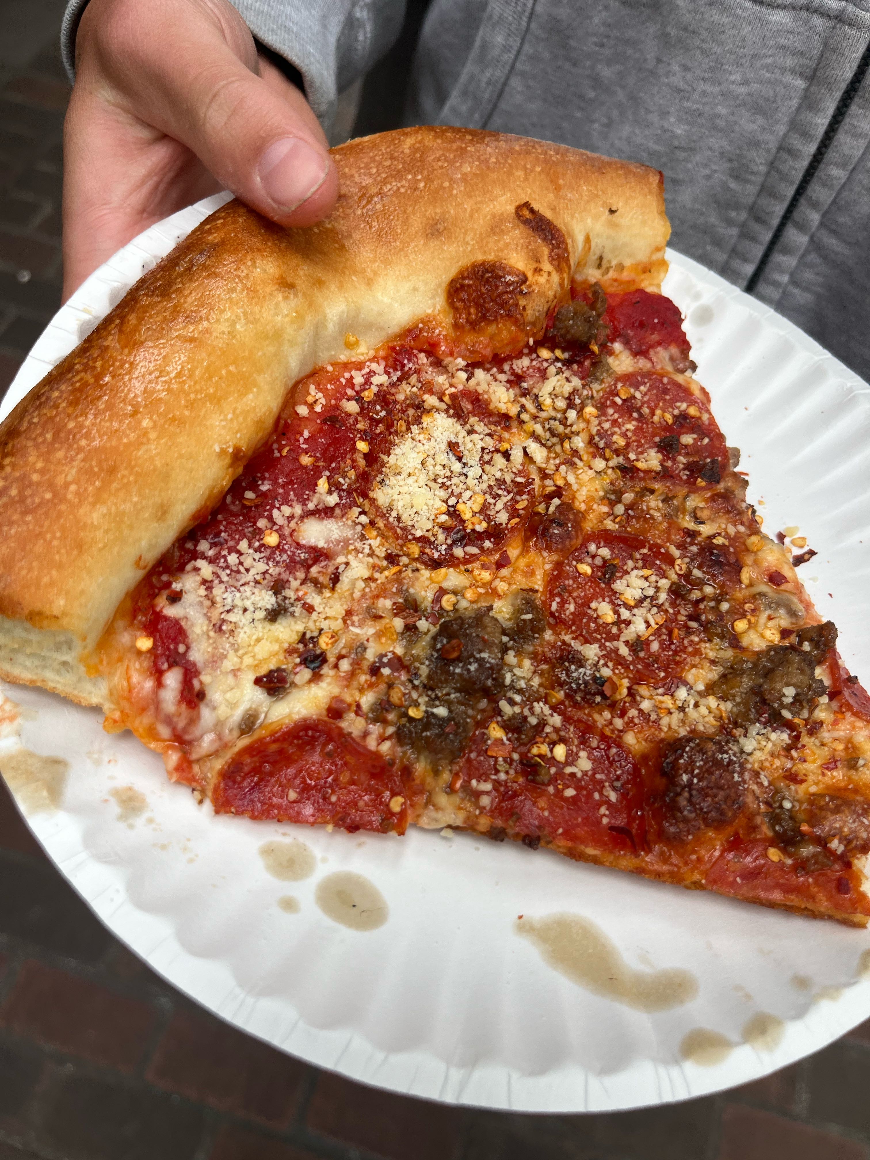 Pizza Review