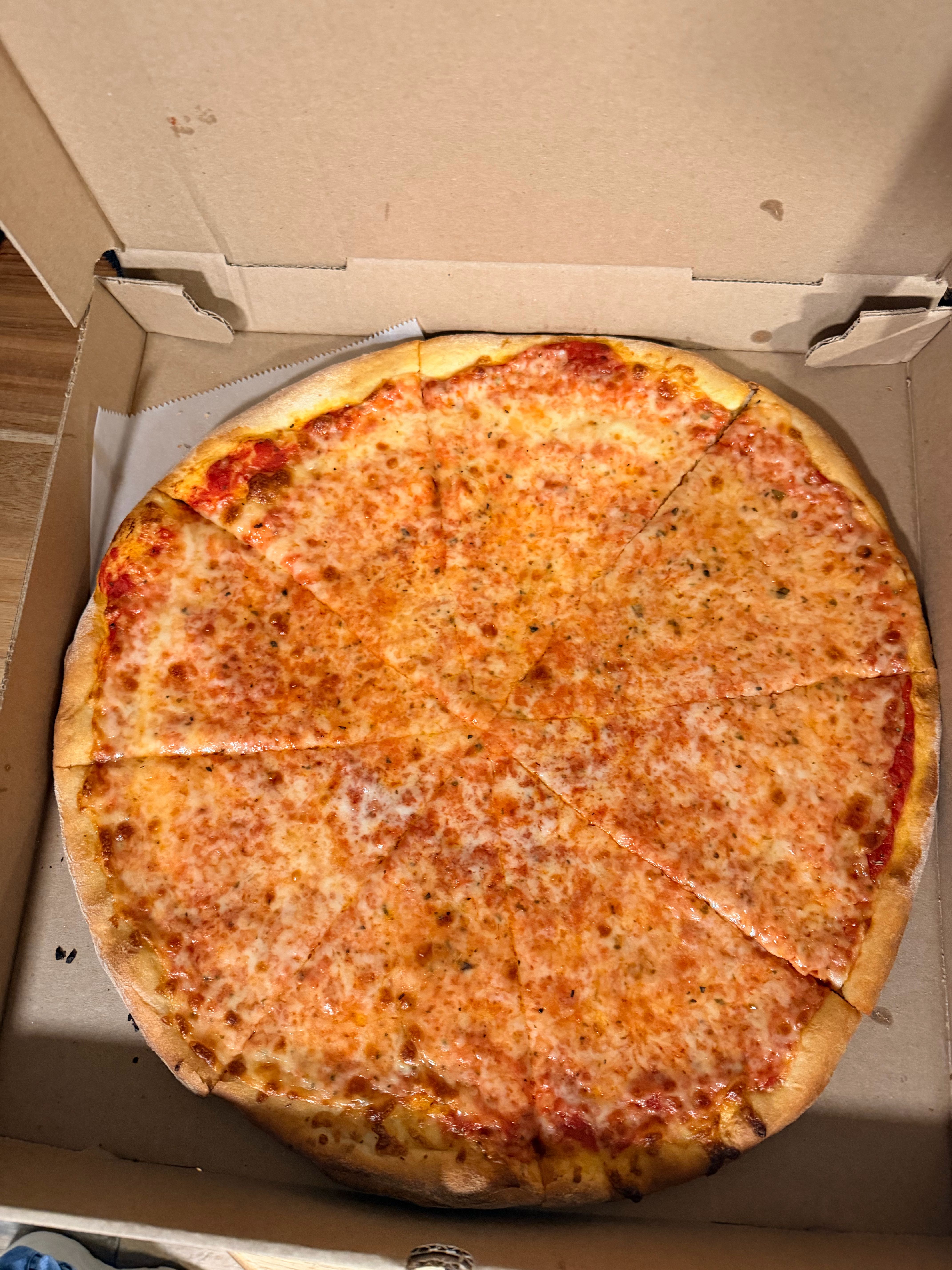 Pizza Review