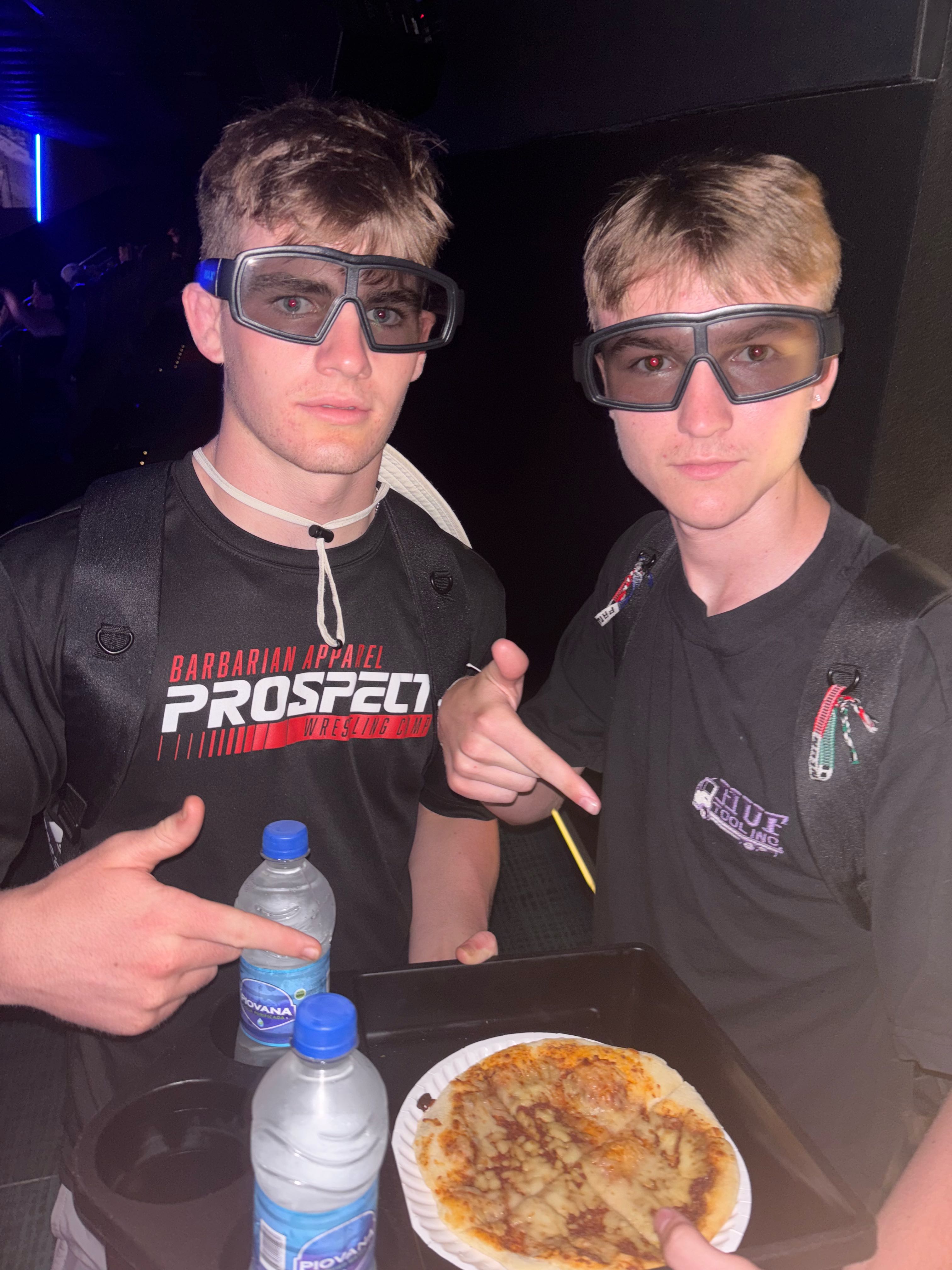 braysen.crawford on One Bite Pizza App