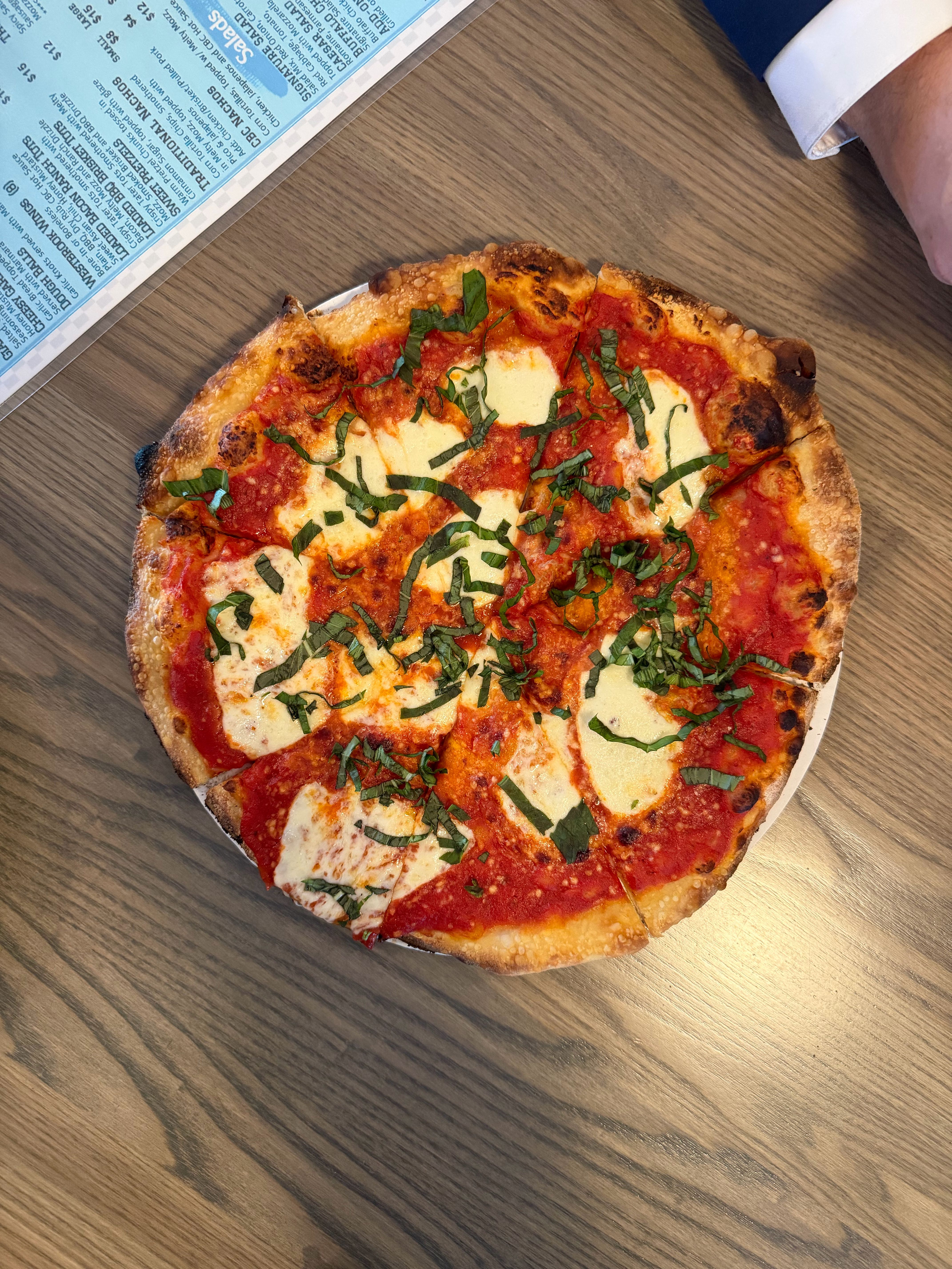 Pizza Review