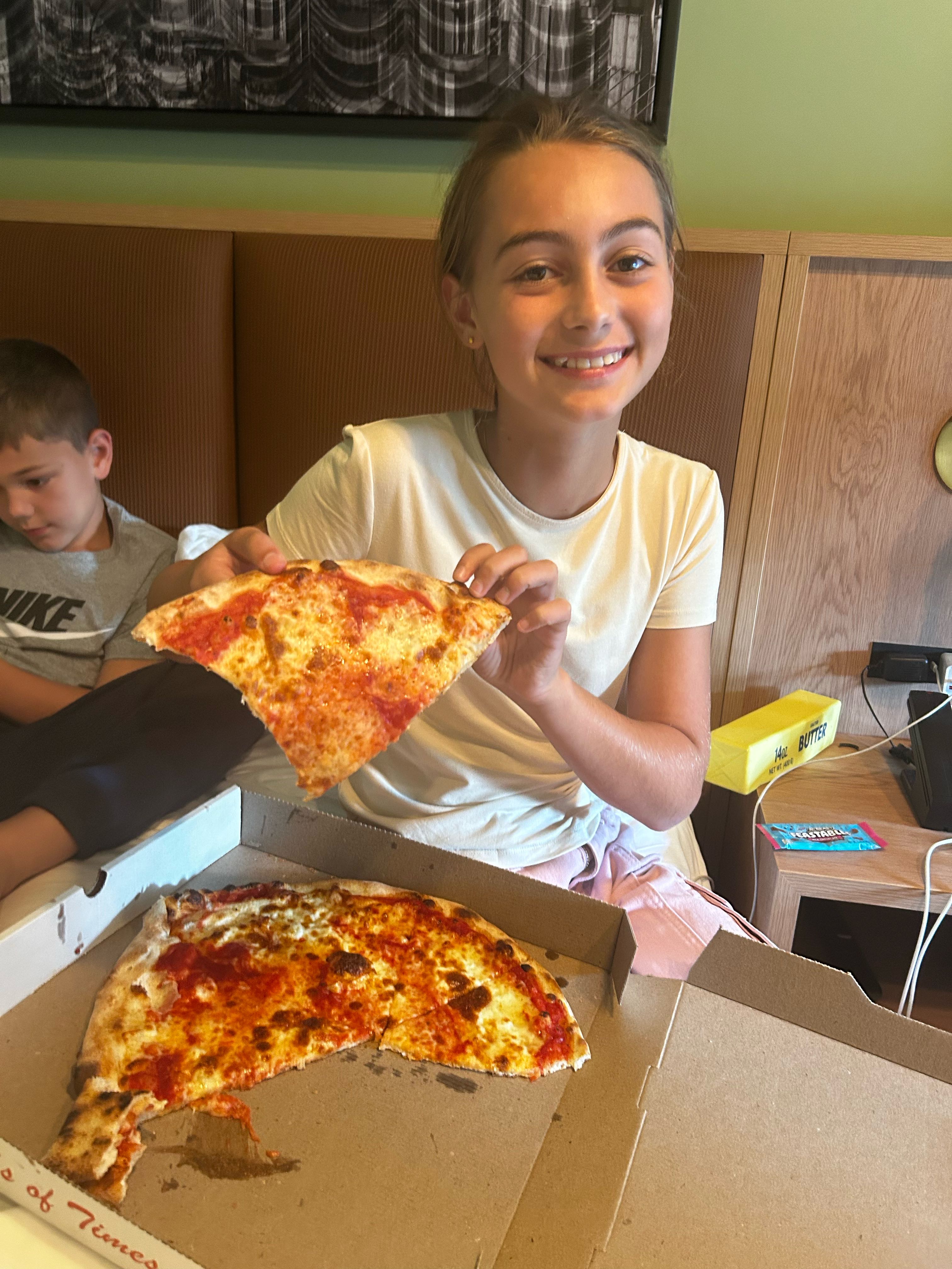 Pizza Review