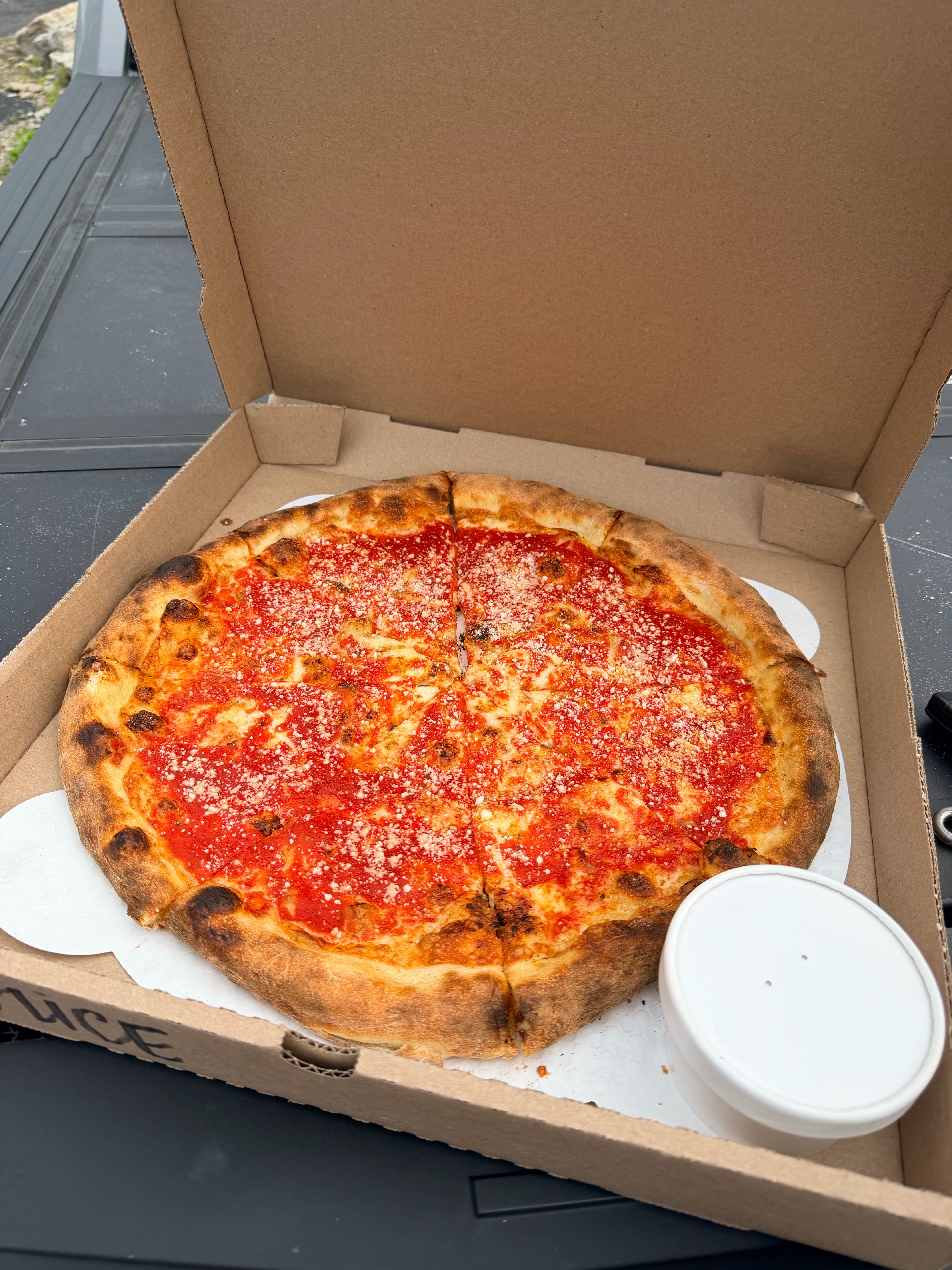 Pizza Review