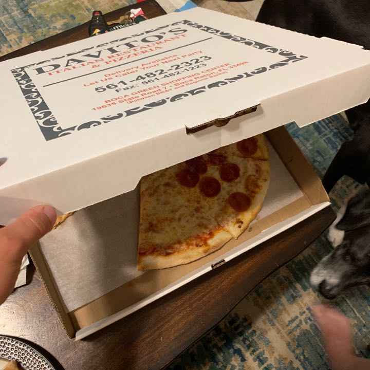 Pizza Review