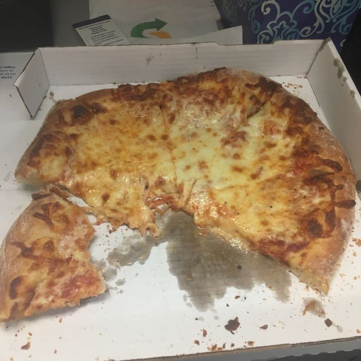 Pizza Review