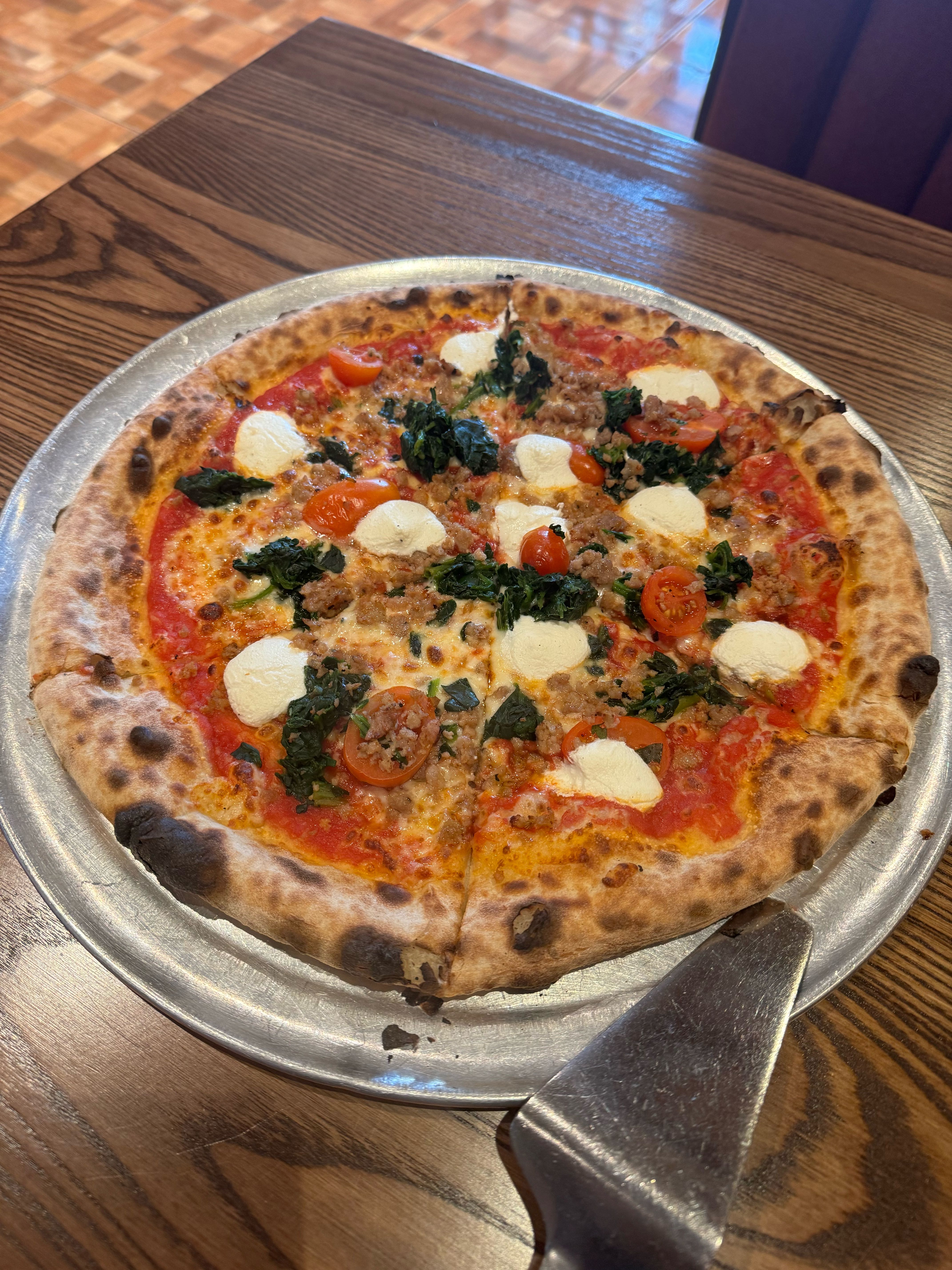 Pizza Review