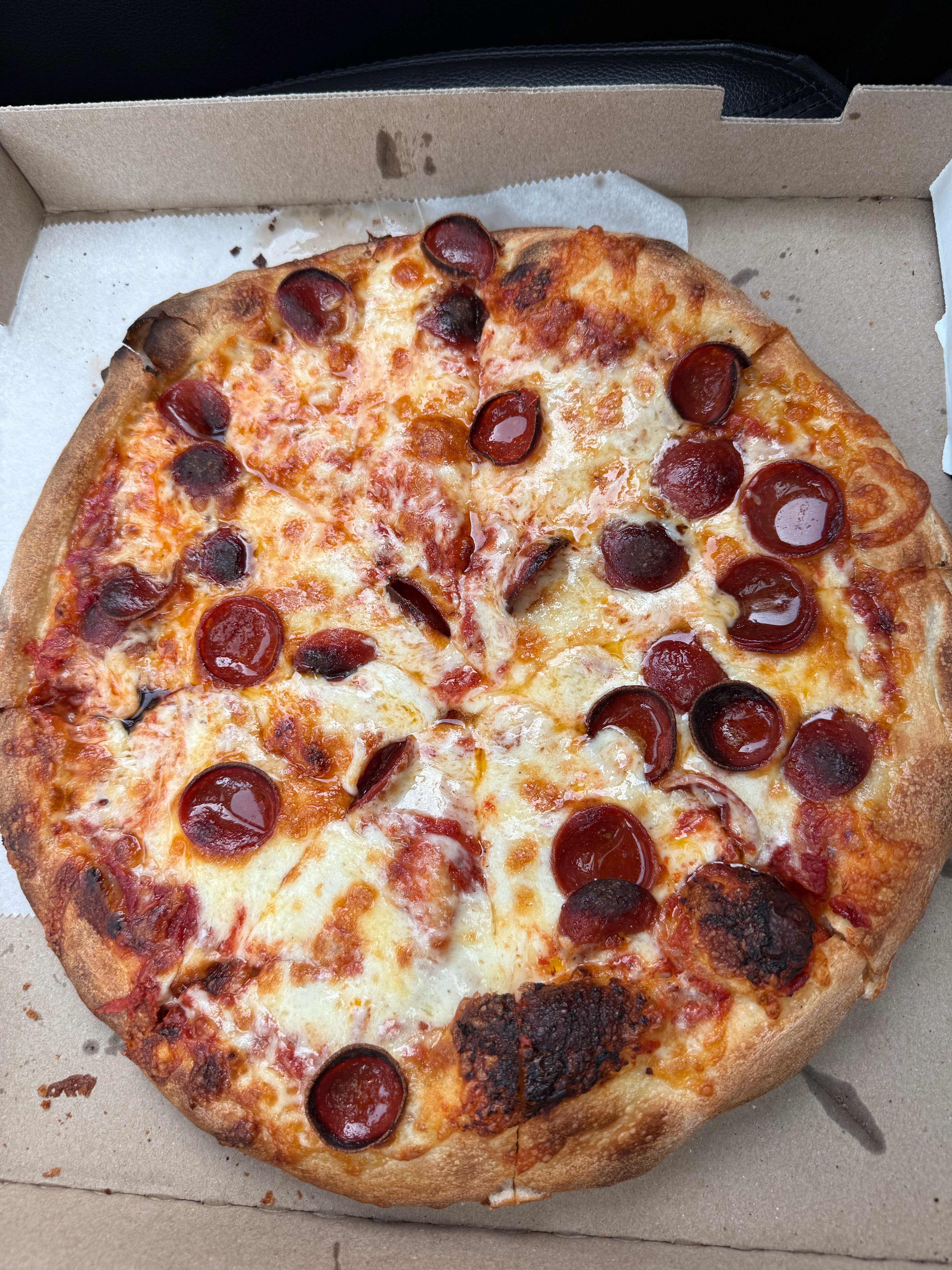 Pizza Review