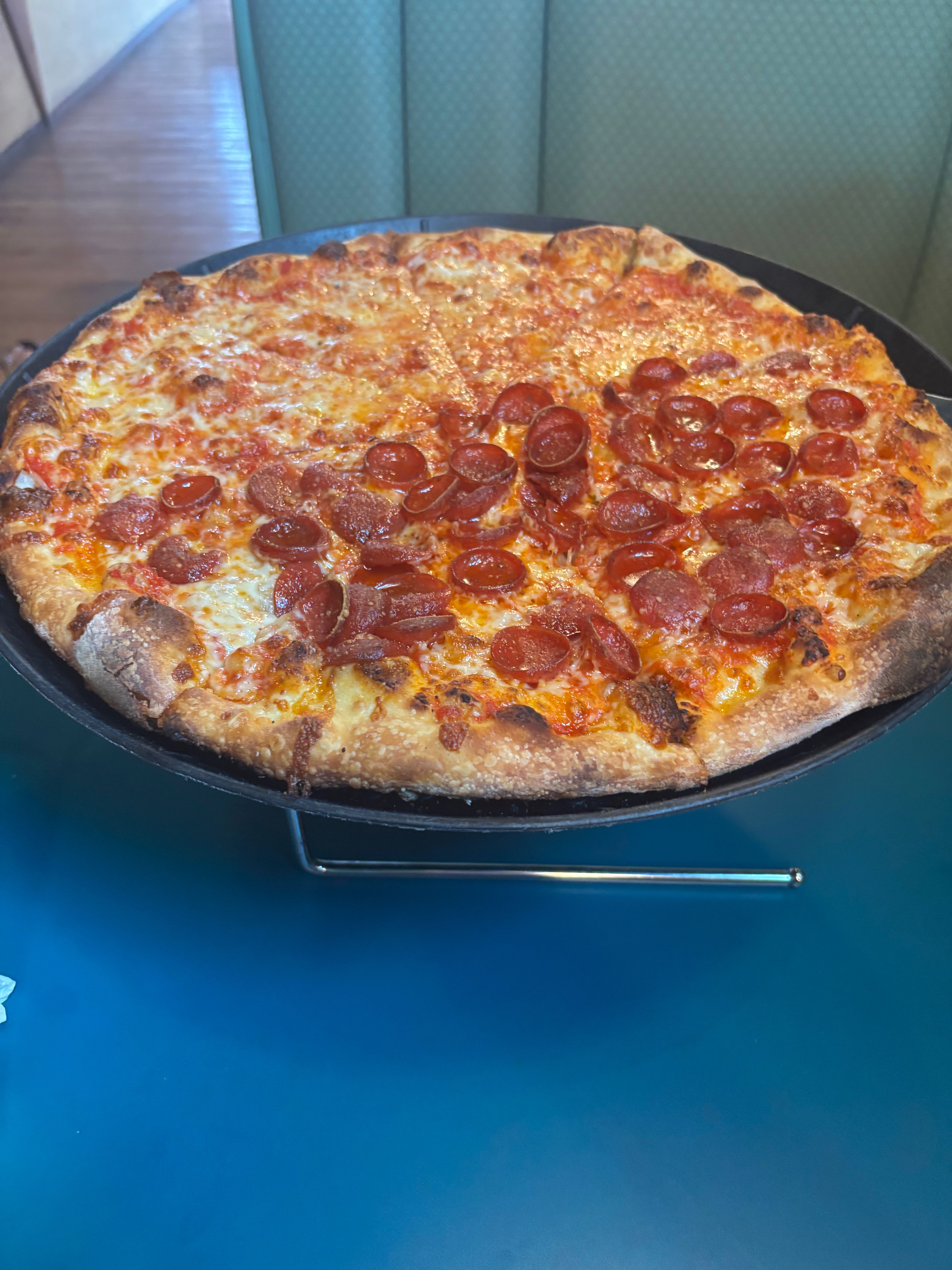 Pizza Review