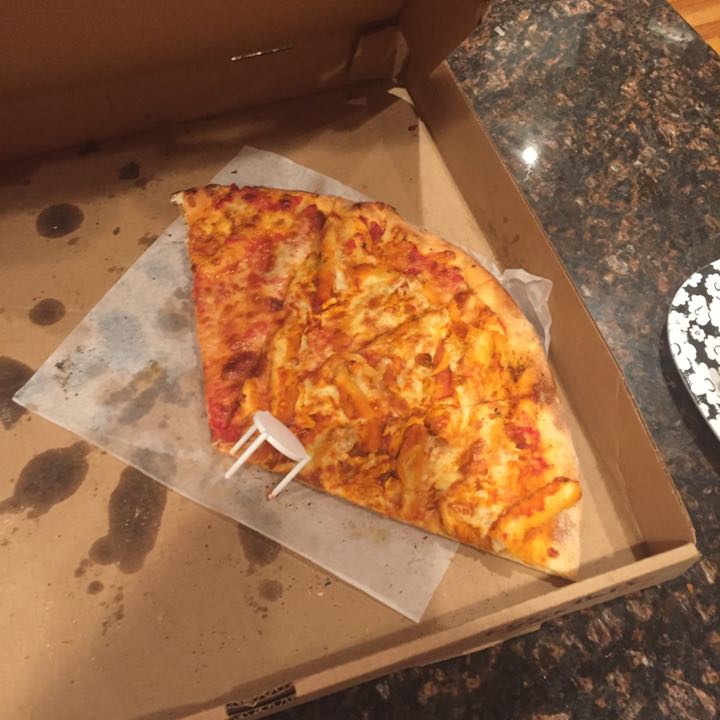 Pizza Review