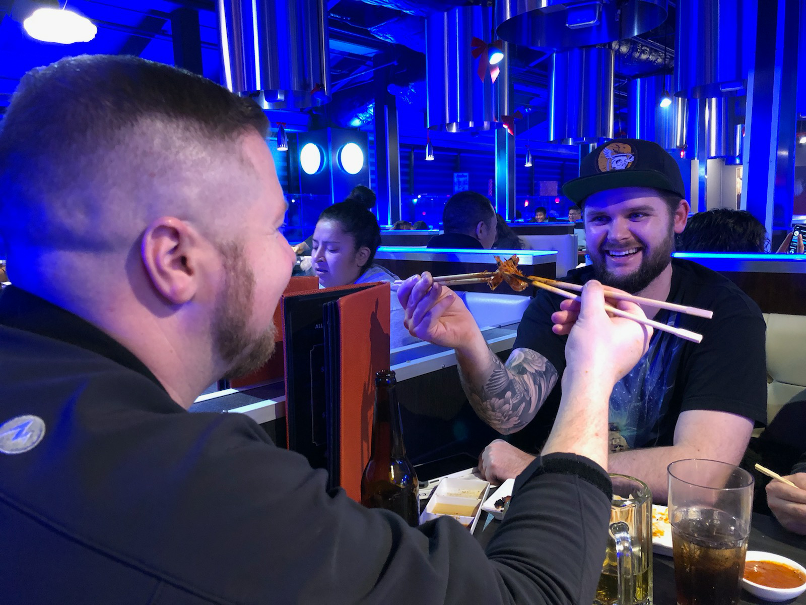 codithjames707 on One Bite Pizza App