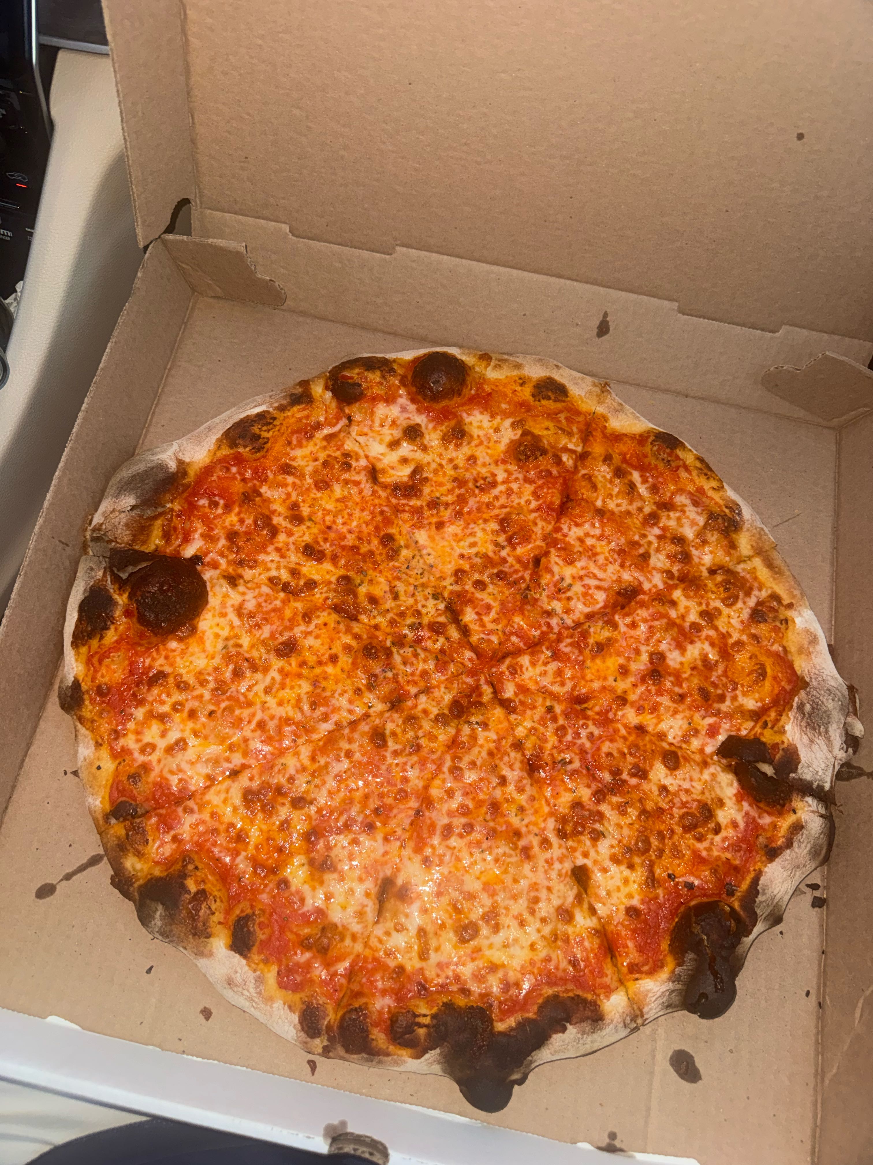 Pizza Review