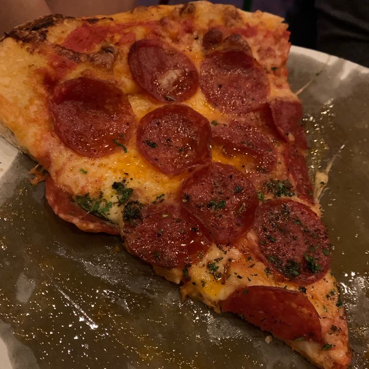 Pizza Review