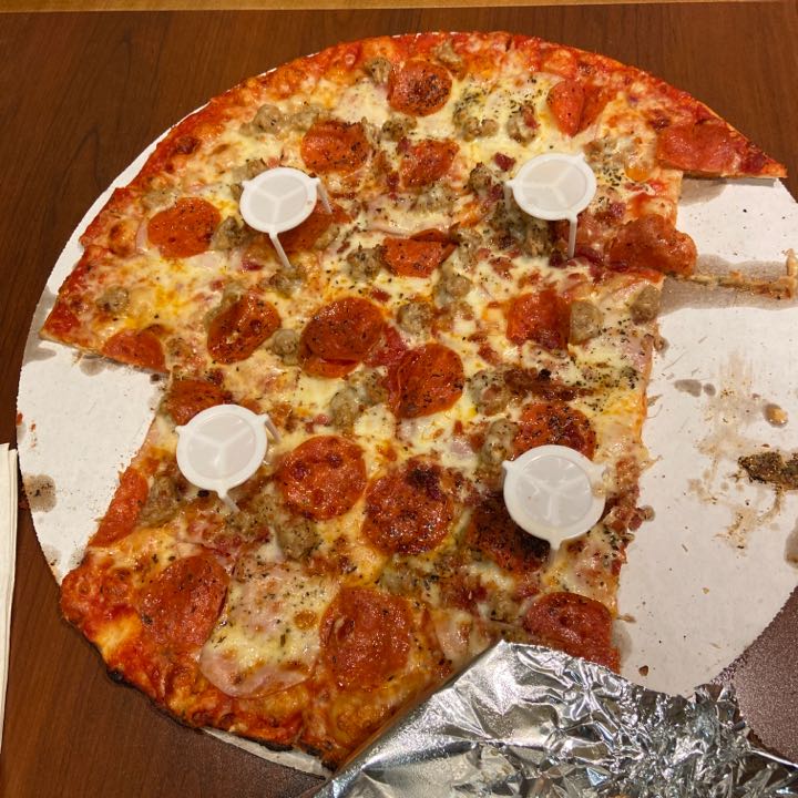 Pizza Review